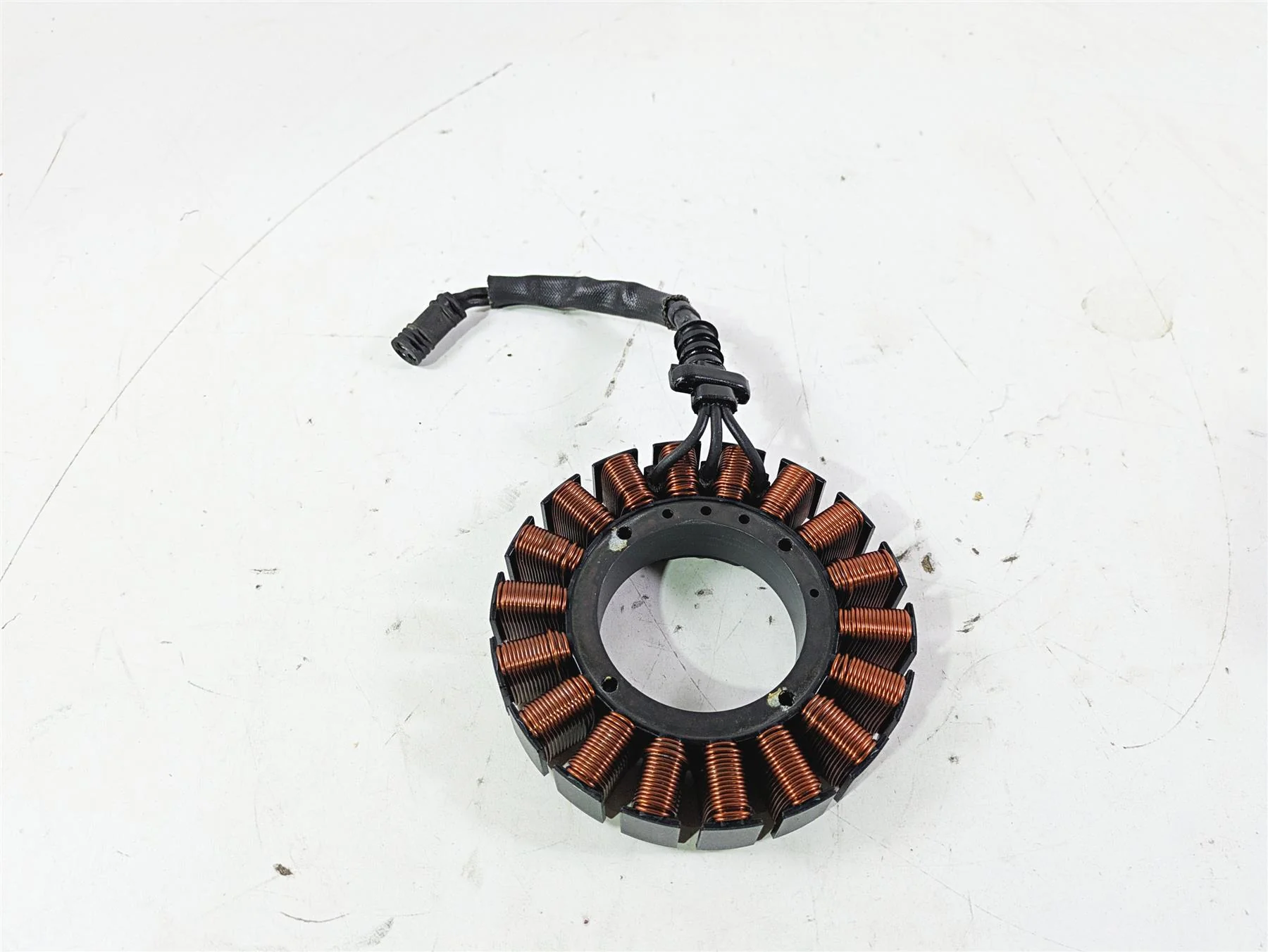 2015 Harley FXDL Dyna Low Rider Stator Alternator Generator 30017-08 - Image 5