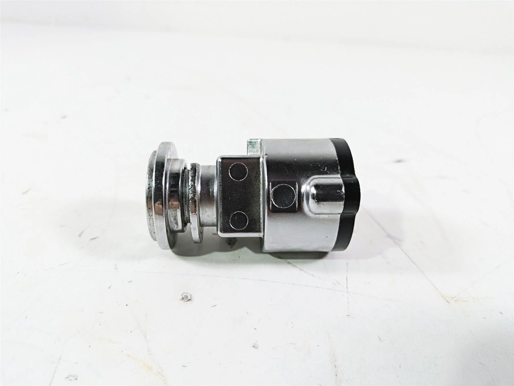 2015 Harley FXDL Dyna Low Rider Steering Fork Key Lock 71475-06B - Image 11