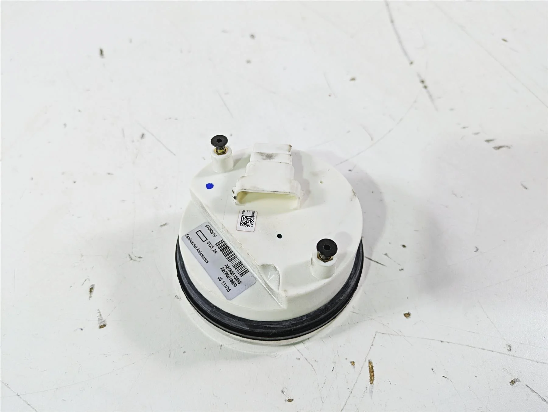 2015 Harley FXDL Dyna Low Rider Tachometer Tacho Meter Gauge 67000010 - Image 11