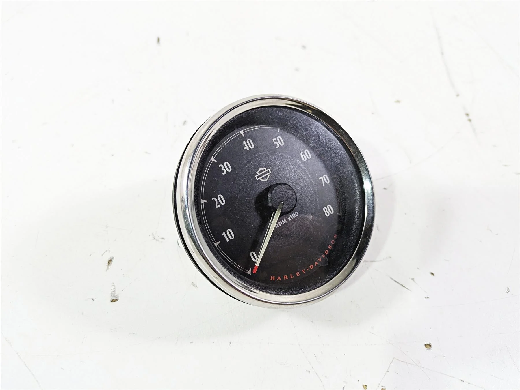 2015 Harley FXDL Dyna Low Rider Tachometer Tacho Meter Gauge 67000010 - Image 12