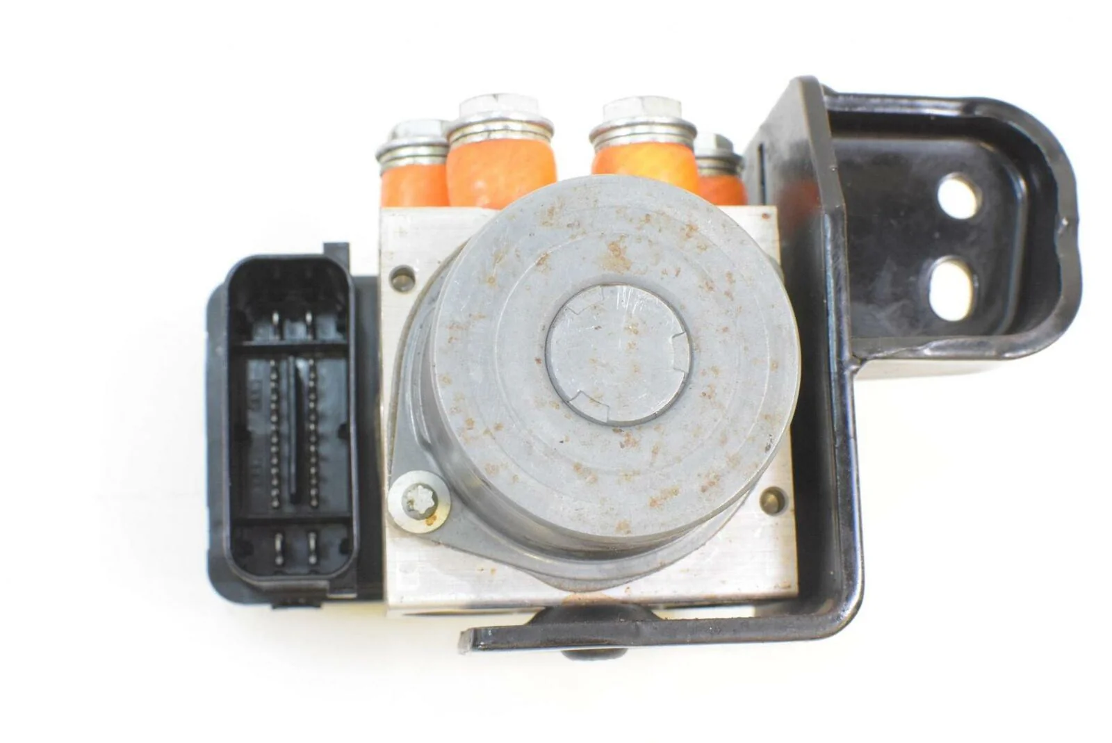 2015 Harley FXDWG Dyna Wide Glide Abs Brake Pump Module 48340-12 - Image 6