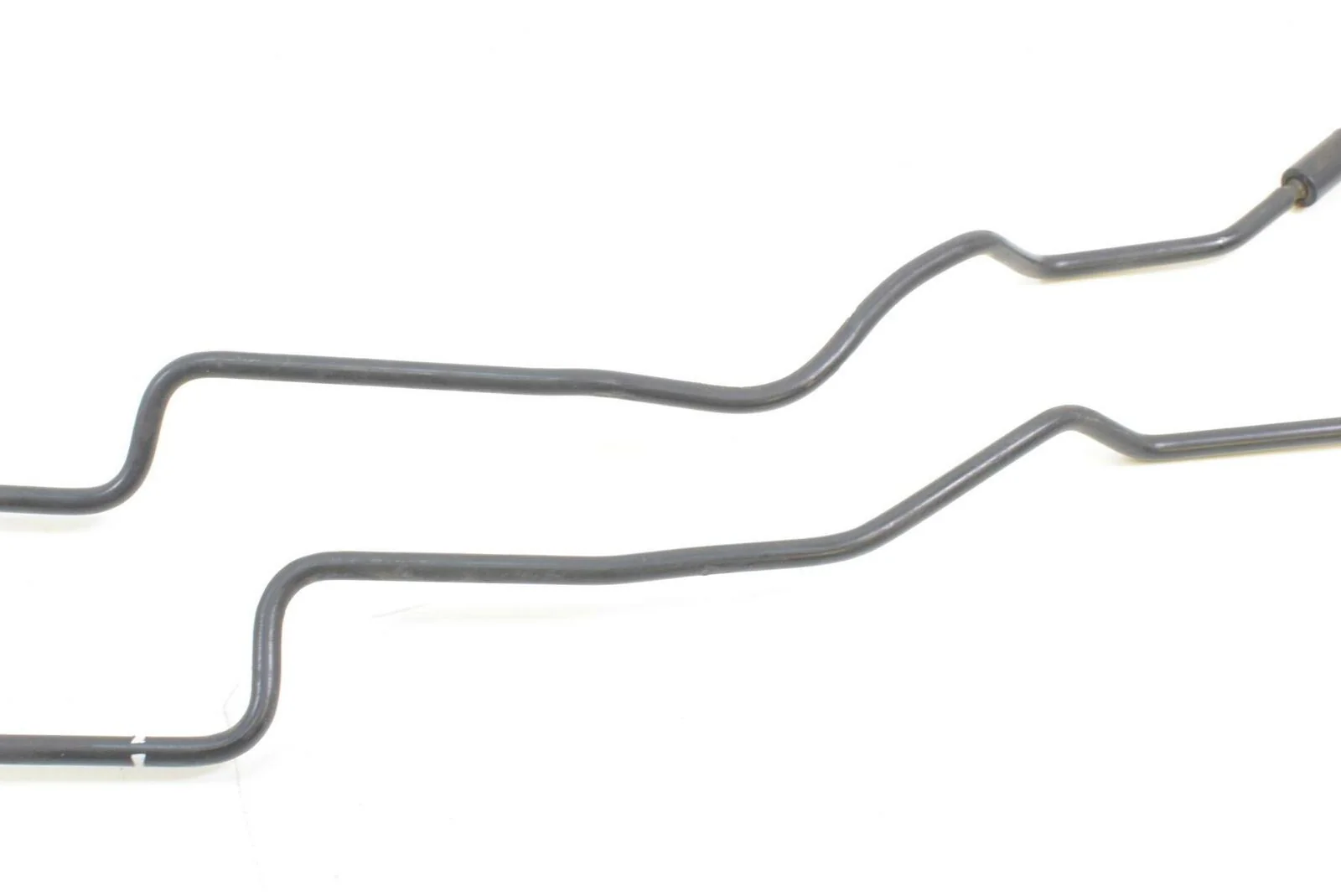 2015 Harley FXDWG Dyna Wide Glide Front Abs Brake Line Set 42940-12 - Image 4