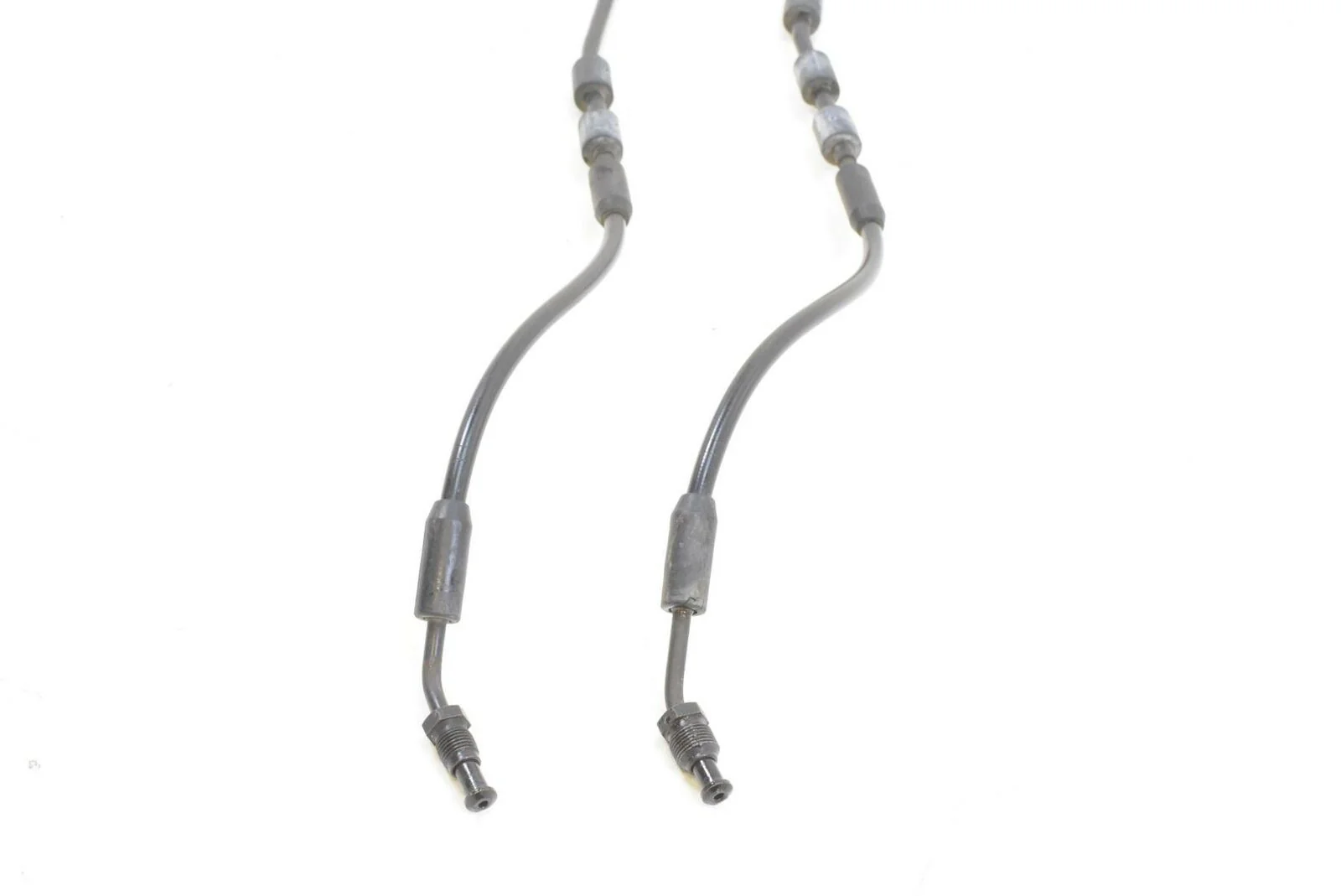 2015 Harley FXDWG Dyna Wide Glide Front Abs Brake Line Set 42940-12 - Image 6