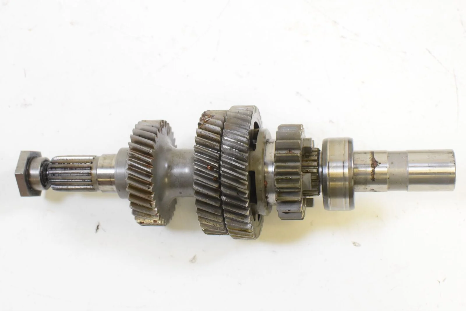 2015 Harley Sportster XL1200 V SEVENTY-TWO Transmission Gear Shift Drum 33641-06 - Image 7