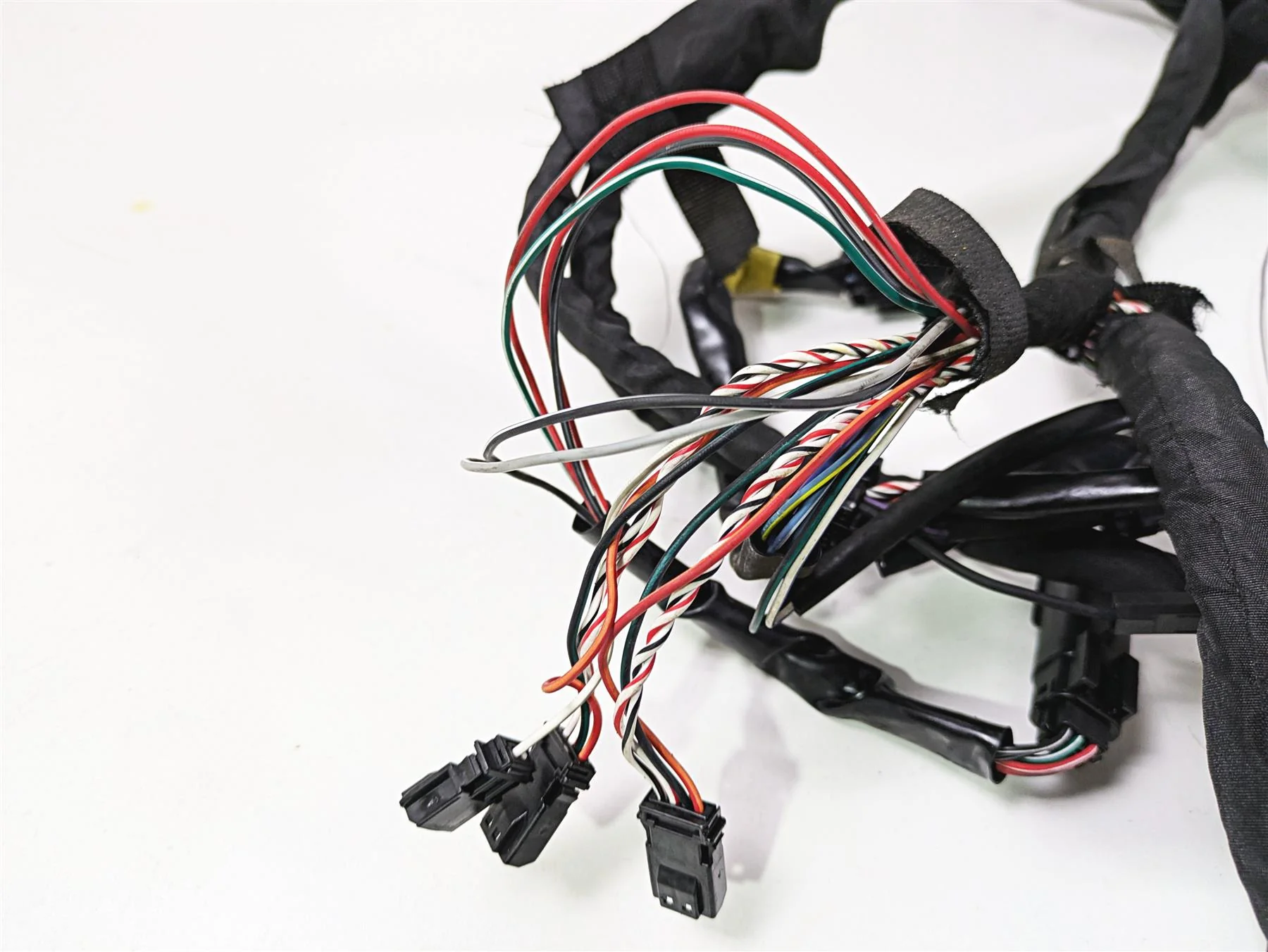 2016 Harley Touring FLTRX Road Glide Main Wiring Harness Loom 69201322A - Image 10