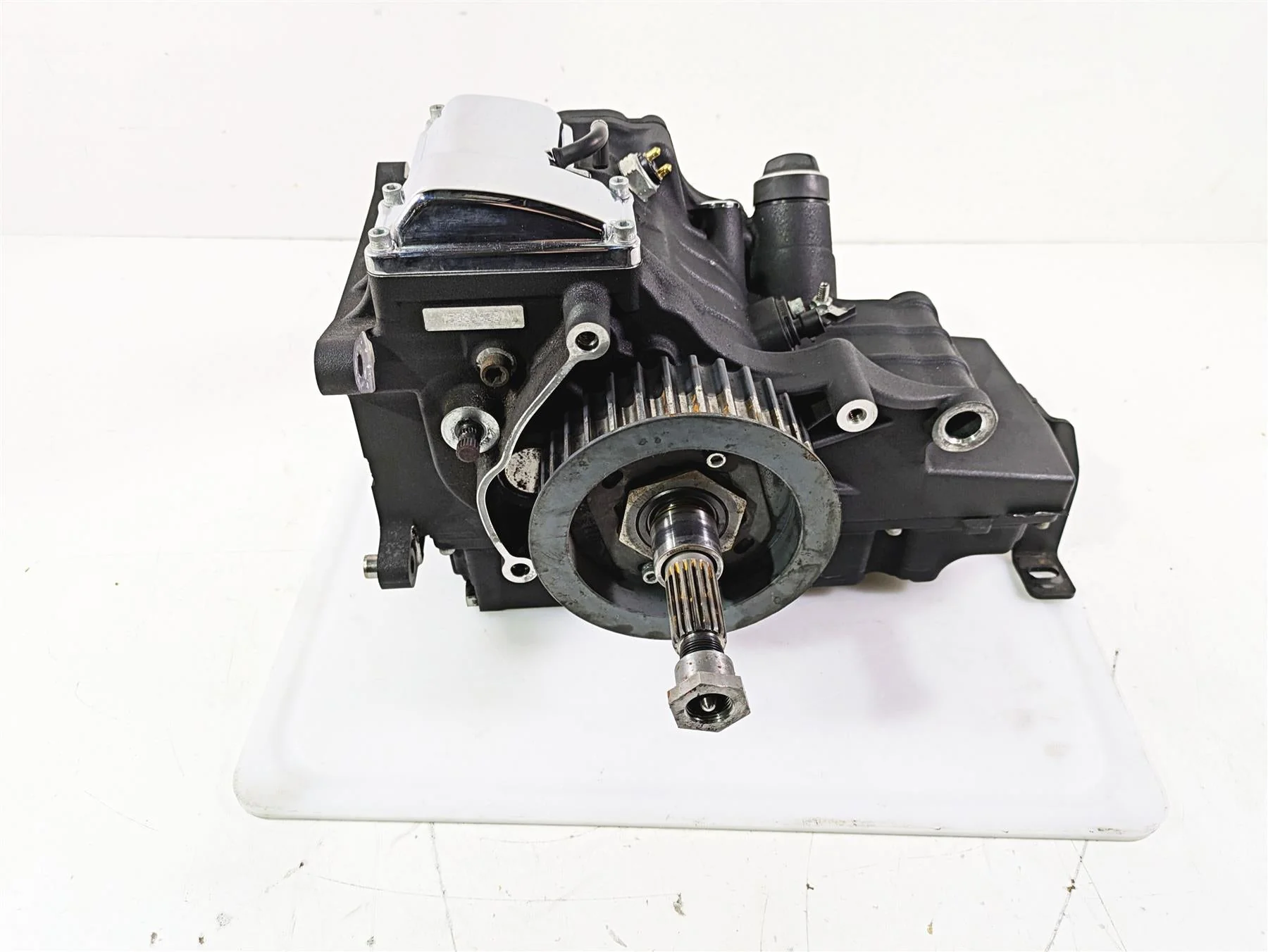 2015 Harley Touring FLHTKL E -Glide Low 6-Sp Transmission Gear Box 14k 33166-10A