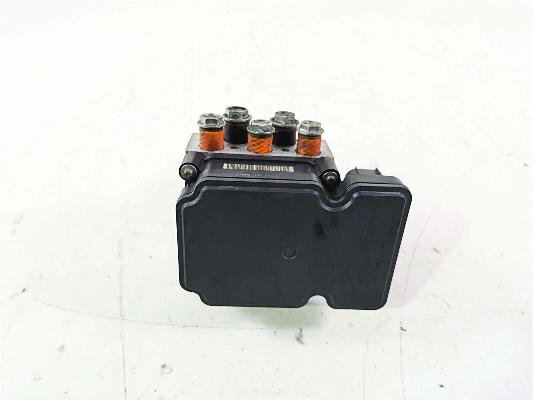 2015 Harley Touring FLHTKL E -Glide Low Abs Brake Pump Unit Module 41100013A - Image 3