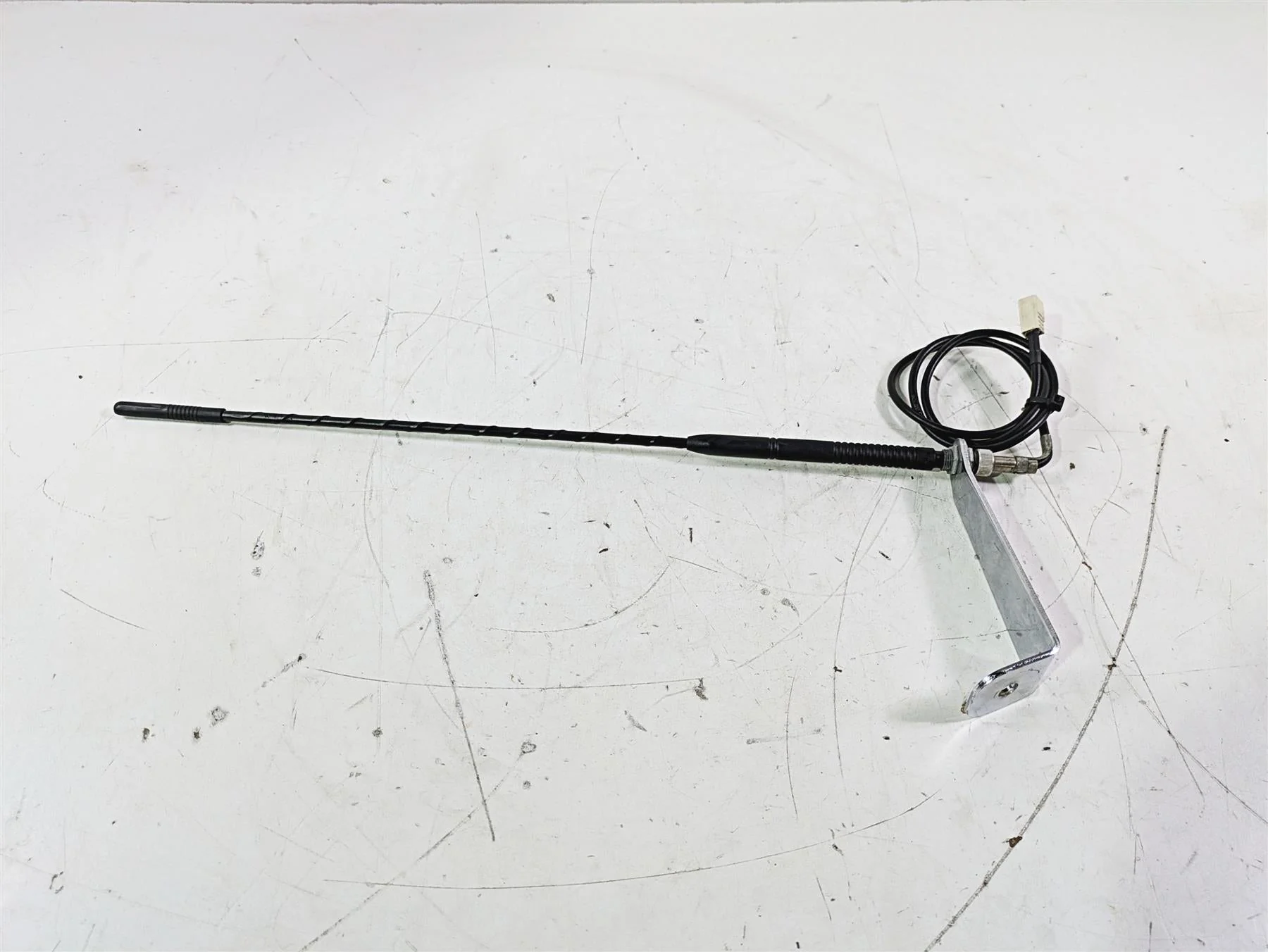 2015 Harley Touring FLHTKL E -Glide Low Am/Fm Radio Antenna Mast 76503-08 - Image 3
