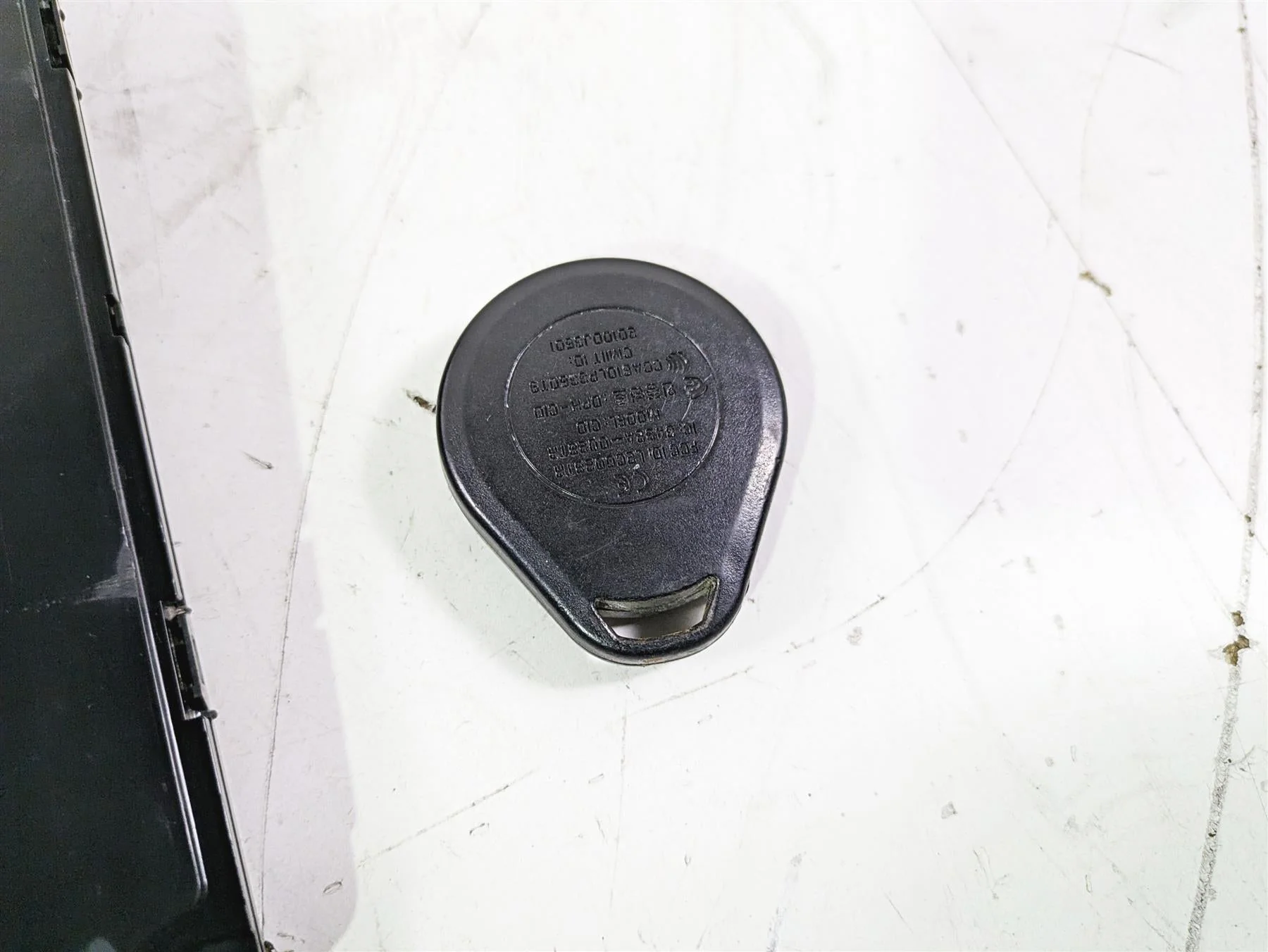 2015 Harley Touring FLHTKL E -Glide Low Bcm Security Module & Fob Set 69994-12B - Image 11