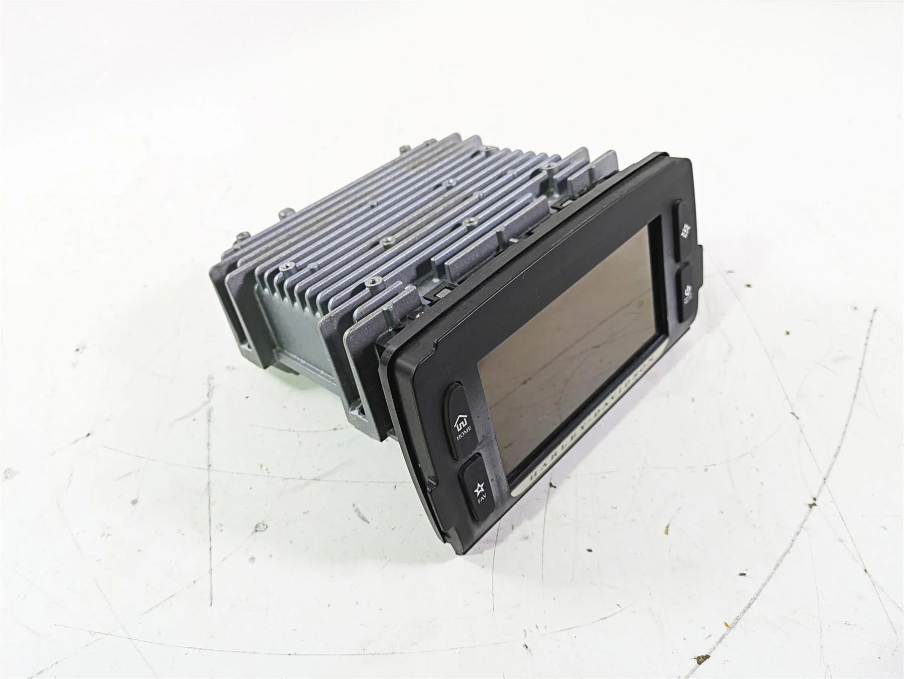 2015 Harley Touring FLHTKL E -Glide Low Boom Box 6.5GT Radio Screen 76000076 - Image 11