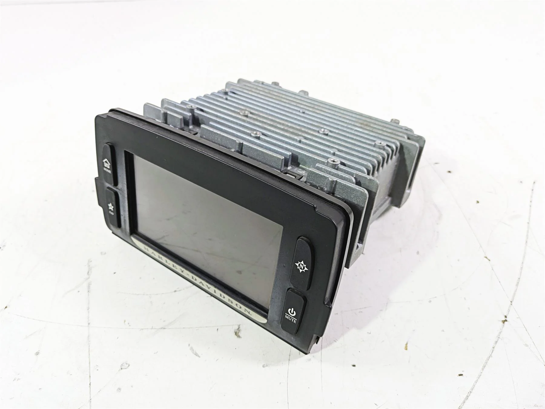2015 Harley Touring FLHTKL E -Glide Low Boom Box 6.5GT Radio Screen 76000076 - Image 12