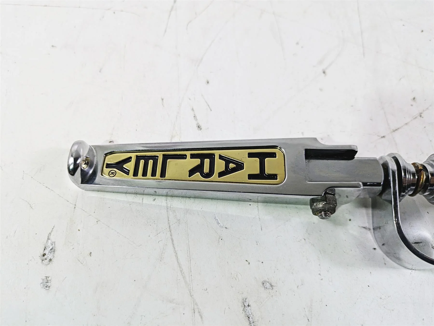 2015 Harley Touring FLHTKL E -Glide Low Custom Scripted Highway Pegs 49102-86T - Image 6