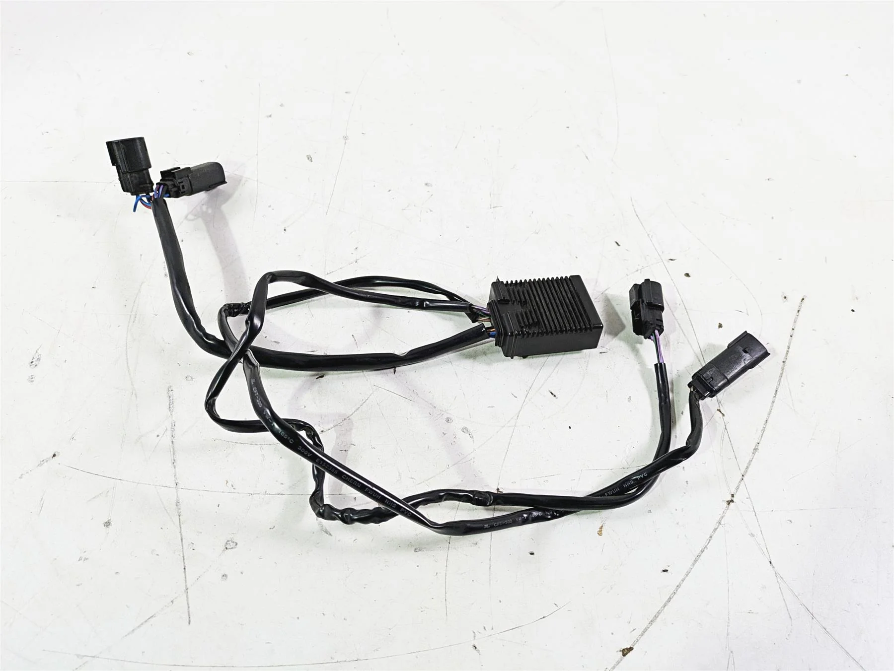 2015 Harley Touring FLHTKL E -Glide Low Glo Led Brake Flasher Relay 69200779A - Image 4