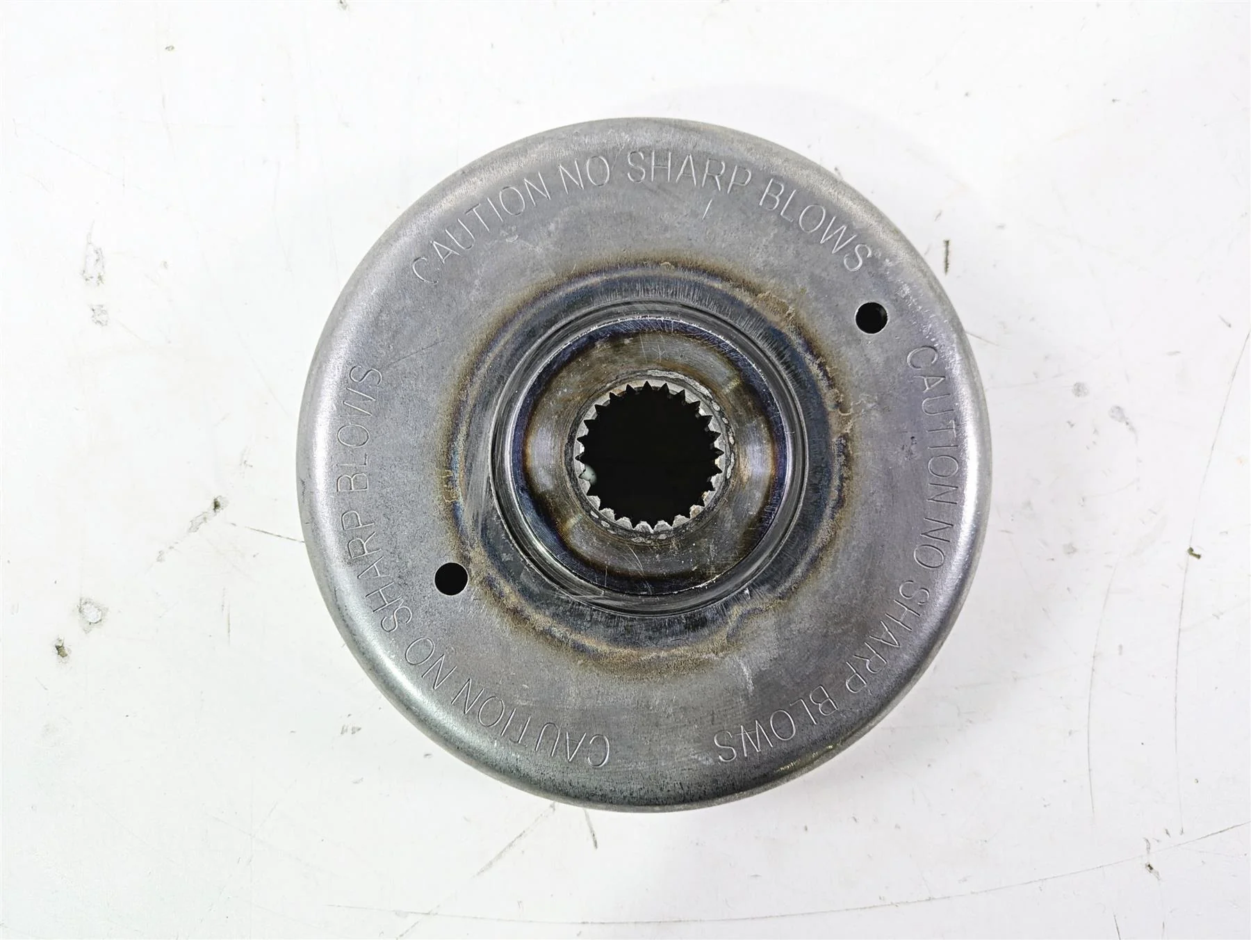 2015 Harley Touring FLHTKL E -Glide Low Ignition Flywheel Rotor 30041-08A - Image 10