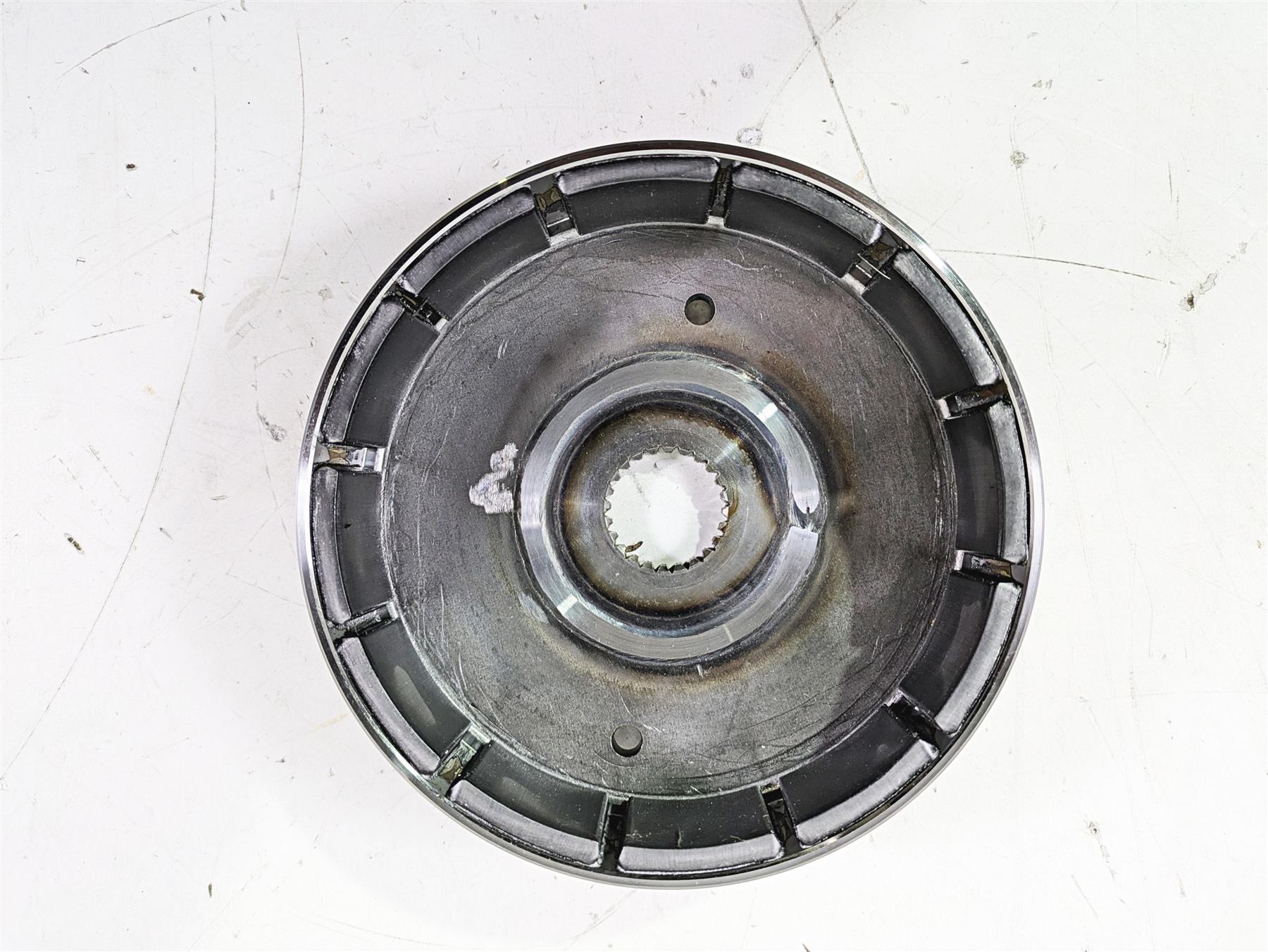 2015 Harley Touring FLHTKL E -Glide Low Ignition Flywheel Rotor 30041-08A - Image 6