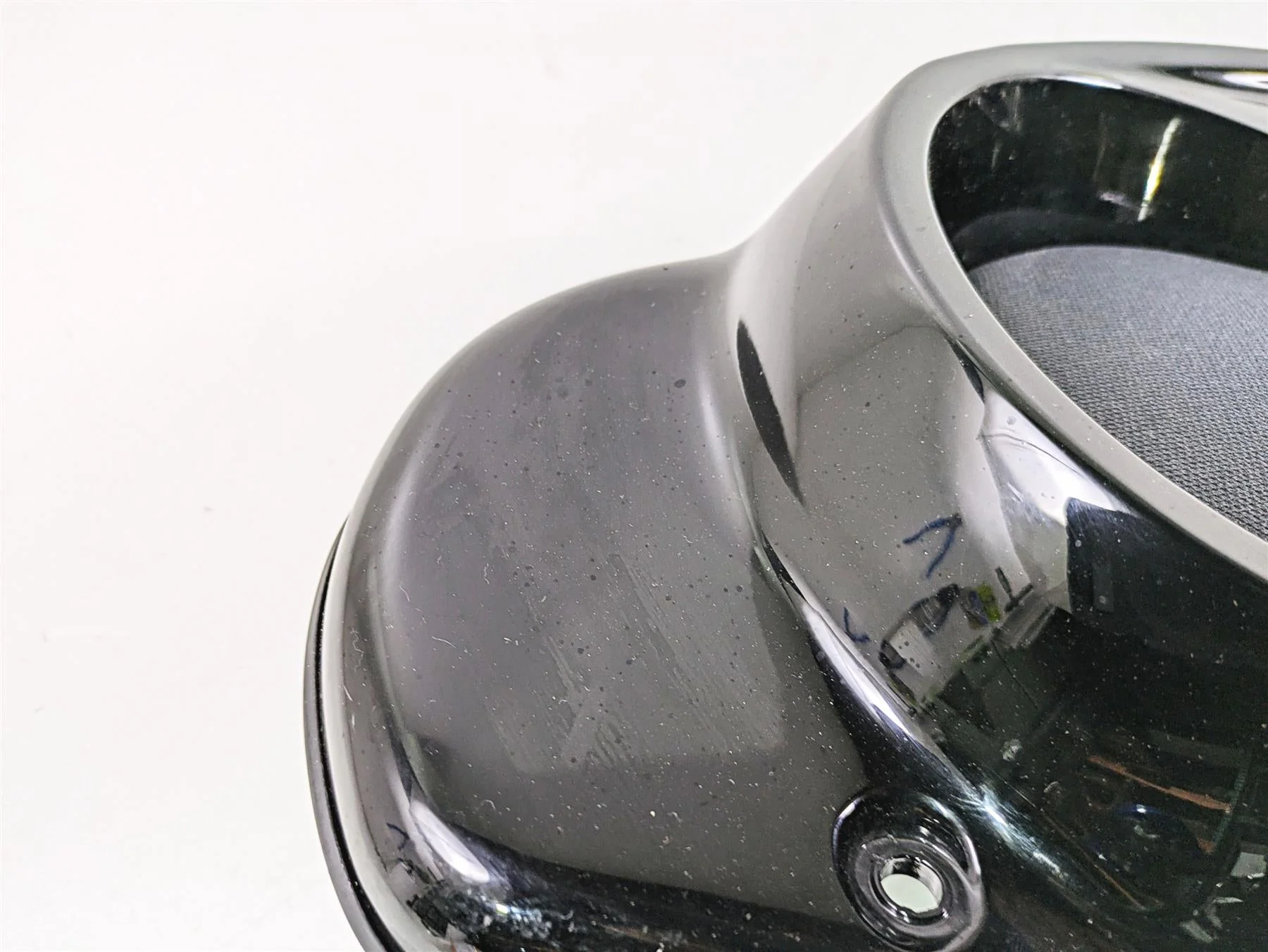 2015 Harley Touring FLHTKL E -Glide Low Inner Front Nose Fairing 57000064DH - Image 4