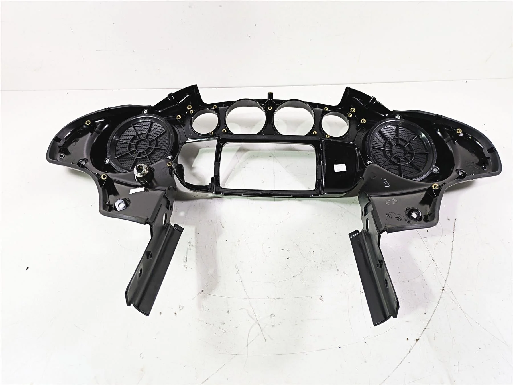2015 Harley Touring FLHTKL E -Glide Low Inner Front Nose Fairing 57000064DH - Image 8