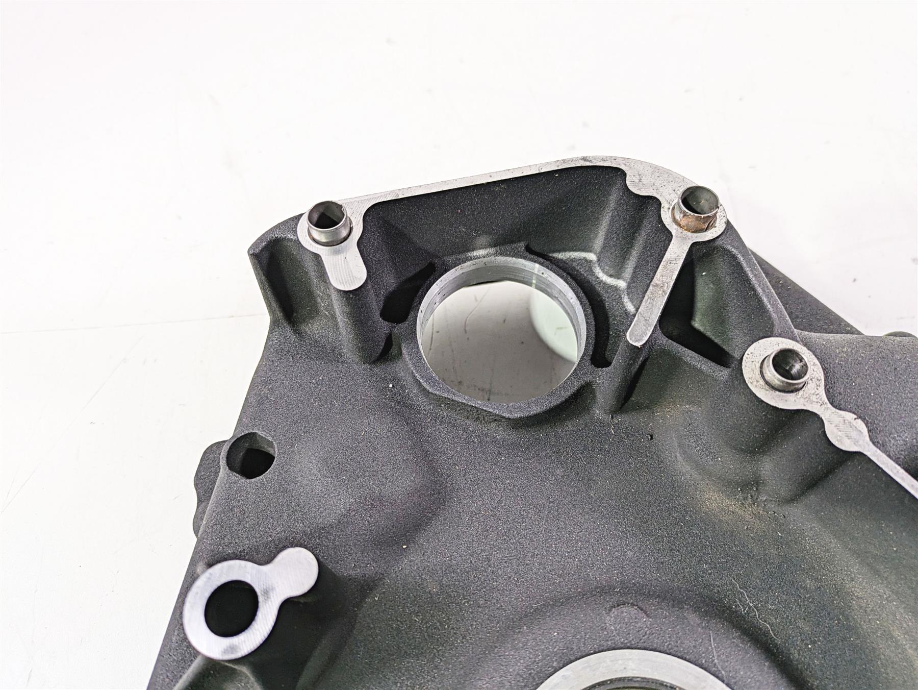 2015 Harley Touring FLHTKL E -Glide Low Inner Primary Clutch Cover 60677-07A - Image 8