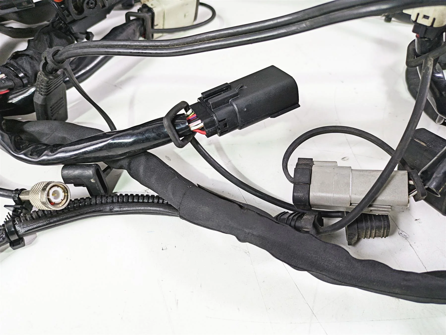 2015 Harley Touring FLHTKL E -Glide Low Main Wiring Harness Loom Abs 69200118 - Image 5