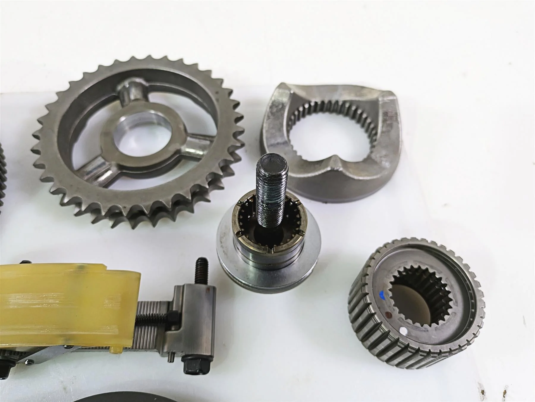 2015 Harley Touring FLHTKL E -Glide Low Primary Drive Clutch Kit -14k 37000026 - Image 5