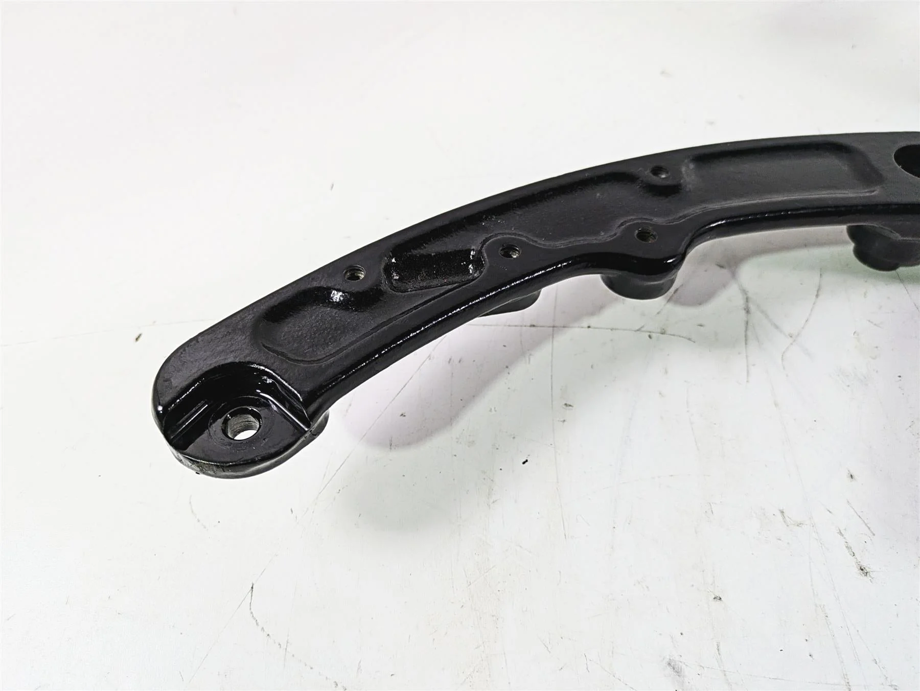 2015 Harley Touring FLHTKL E -Glide Low Rear Sub Frame Subframe 48079-09BHP - Image 11