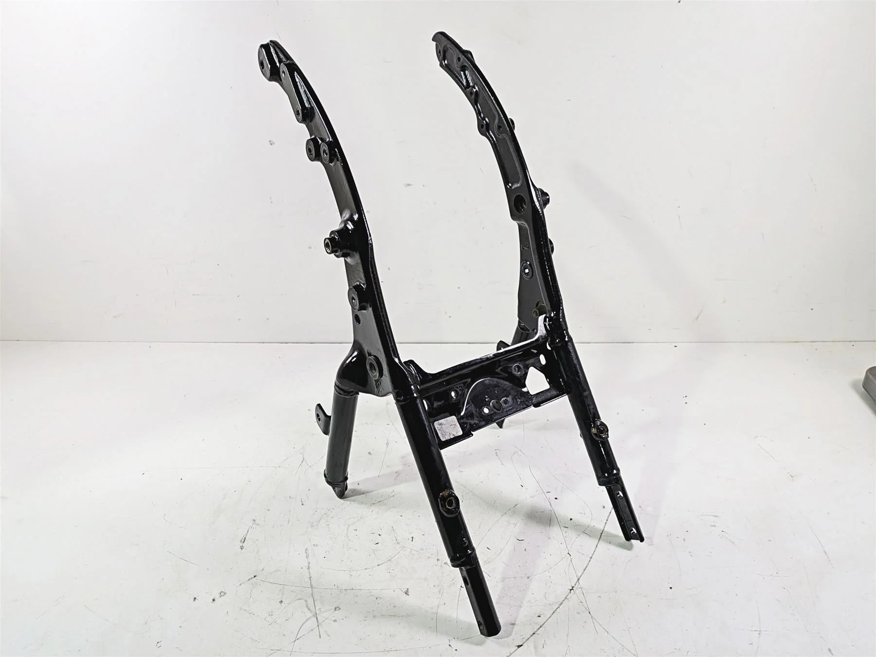 2015 Harley Touring FLHTKL E -Glide Low Rear Sub Frame Subframe 48079-09BHP - Image 12