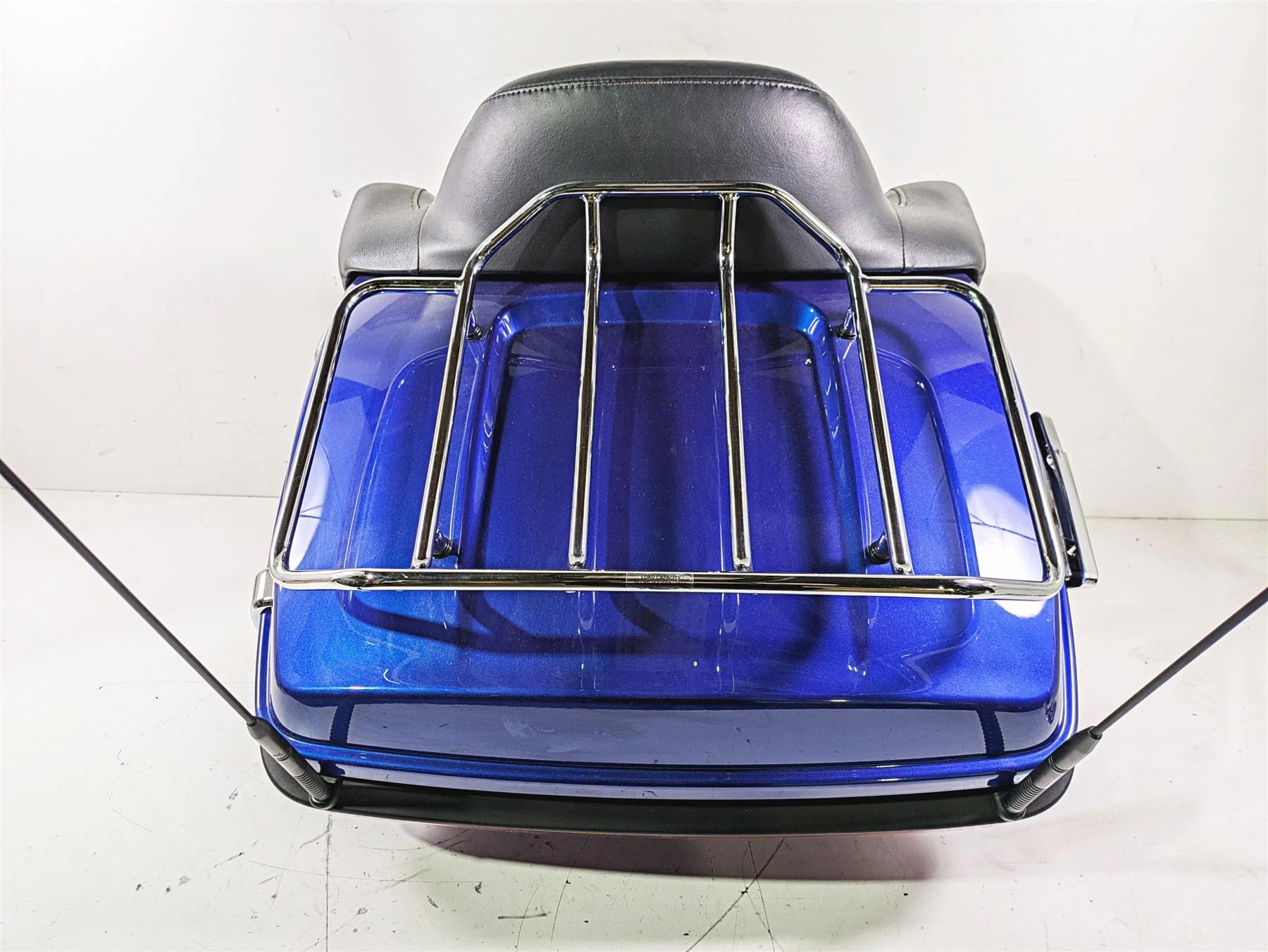 2015 Harley Touring FLHTKL E -Glide Low Rear Trunk Tour Pak Set 53000346 - Image 12