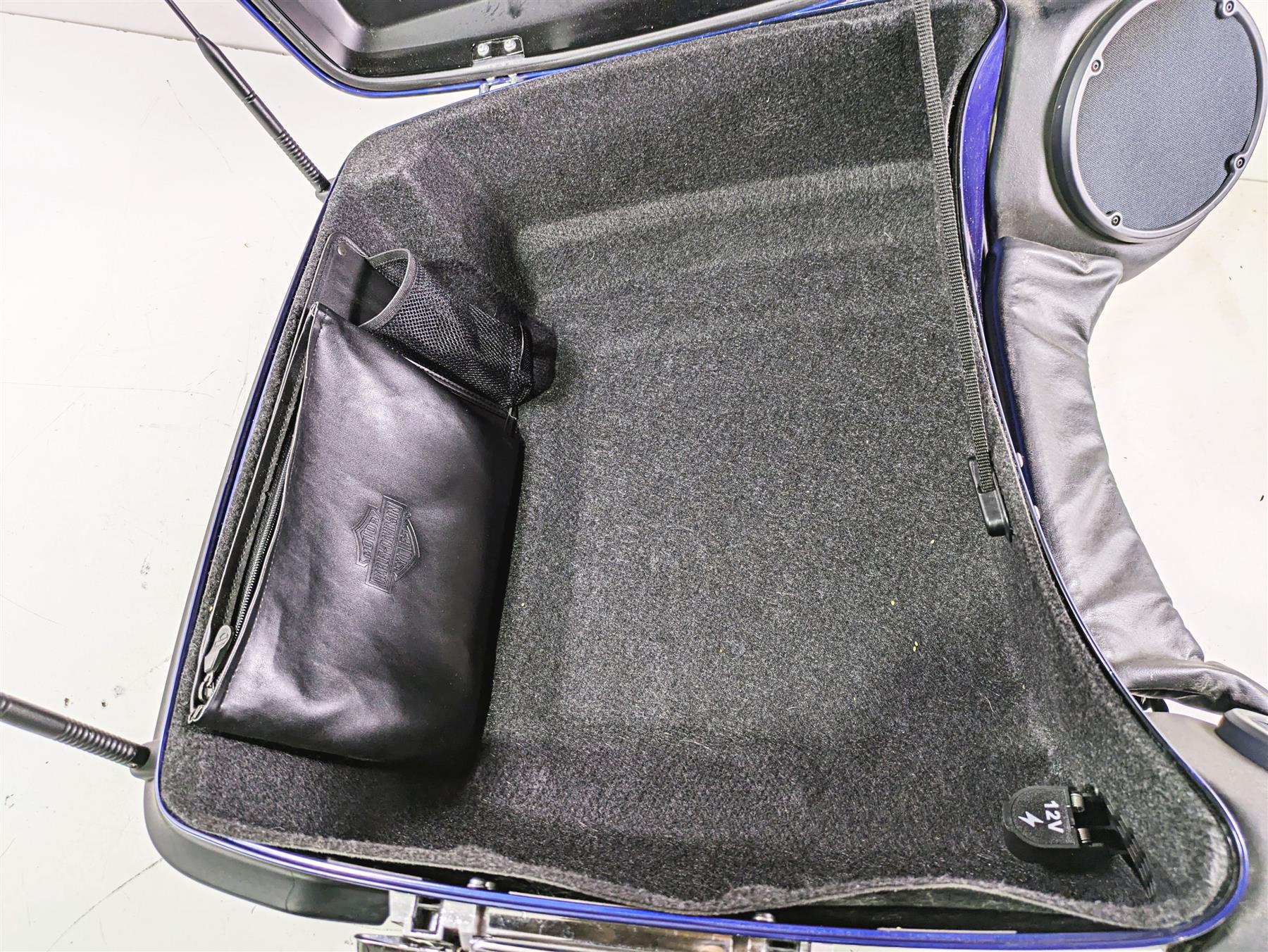 2015 Harley Touring FLHTKL E -Glide Low Rear Trunk Tour Pak Set 53000346 - Image 5