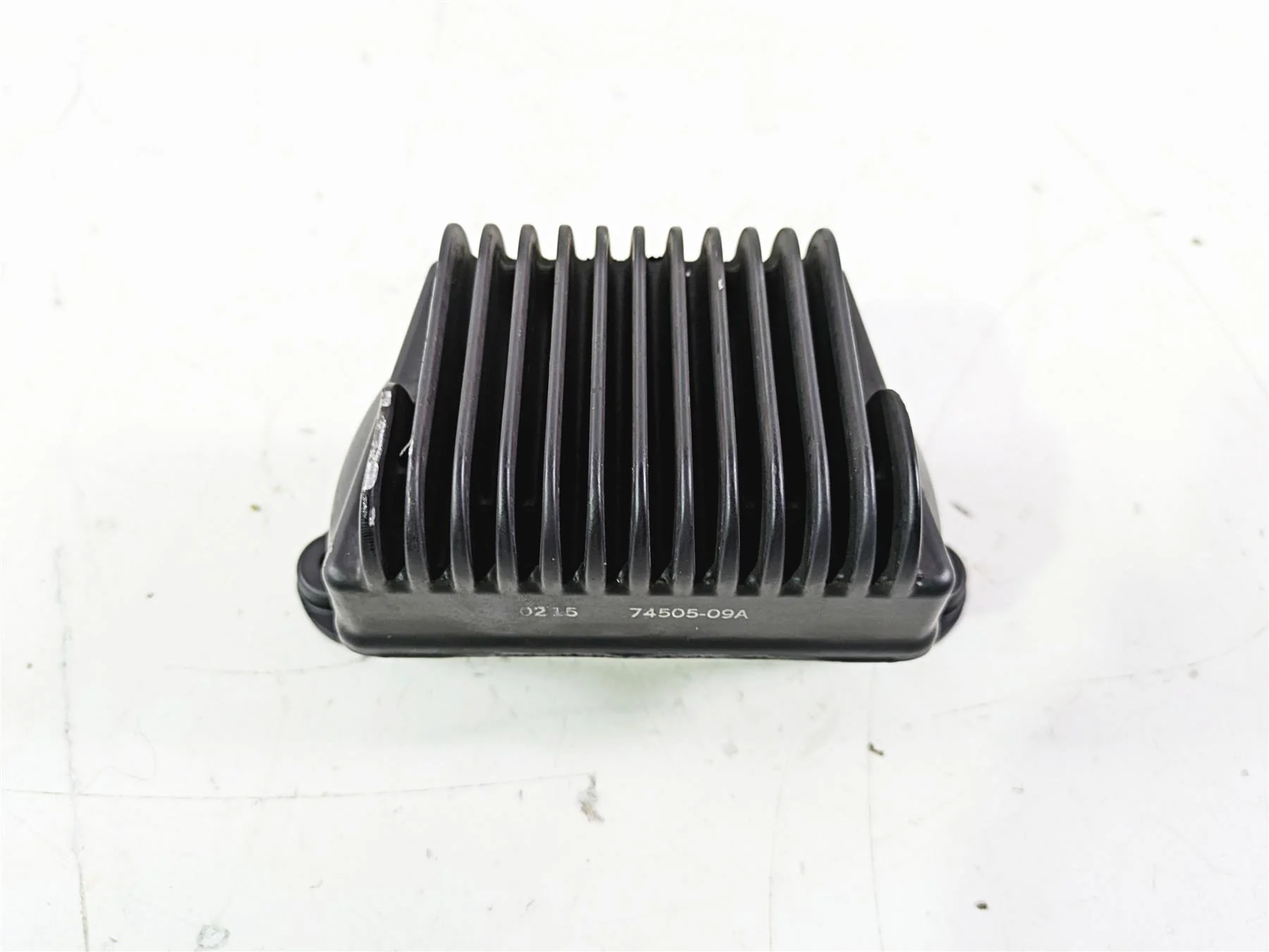 2015 Harley Touring FLHTKL E -Glide Low Rectifier Voltage Regulator 74505-09A - Image 4