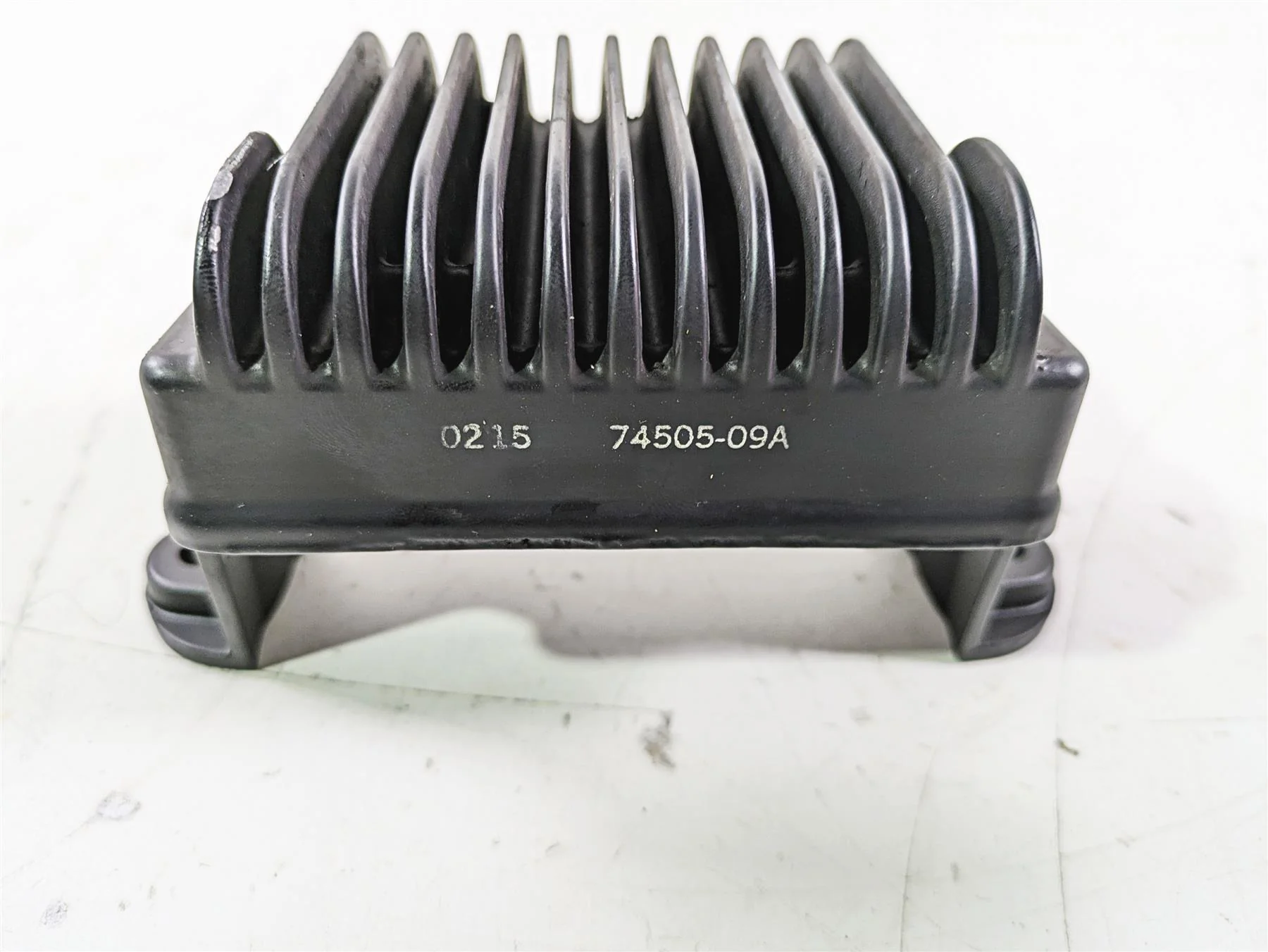 2015 Harley Touring FLHTKL E -Glide Low Rectifier Voltage Regulator 74505-09A - Image 6