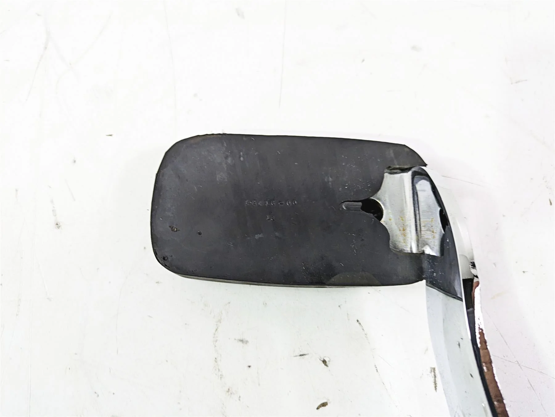 2015 Harley Touring FLHTKL E -Glide Low Right Brake Lever Pedal Set 50600067 - Image 8