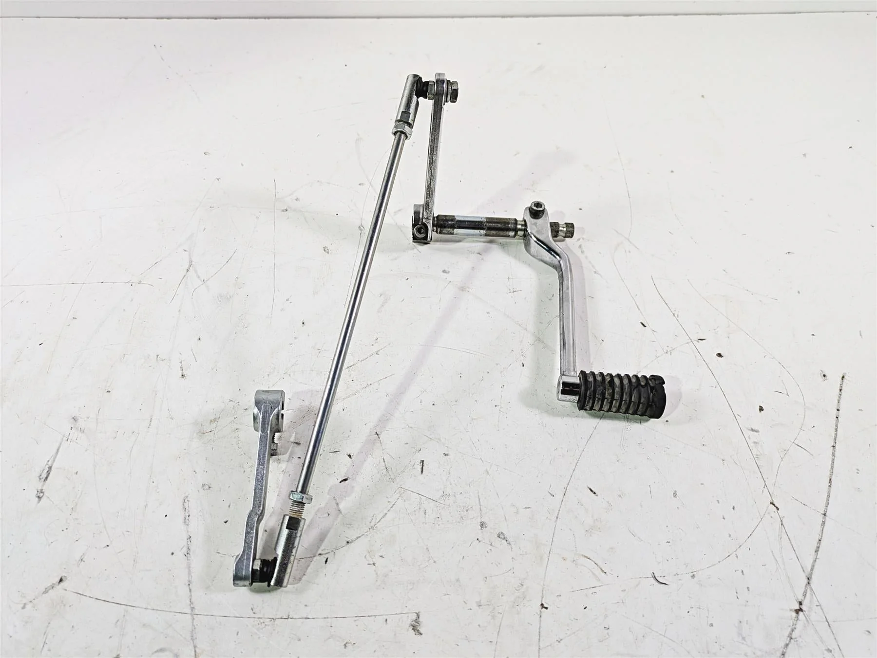 2015 Harley Touring FLHTKL E -Glide Low Shift Lever Gear Shifter 33895-82E