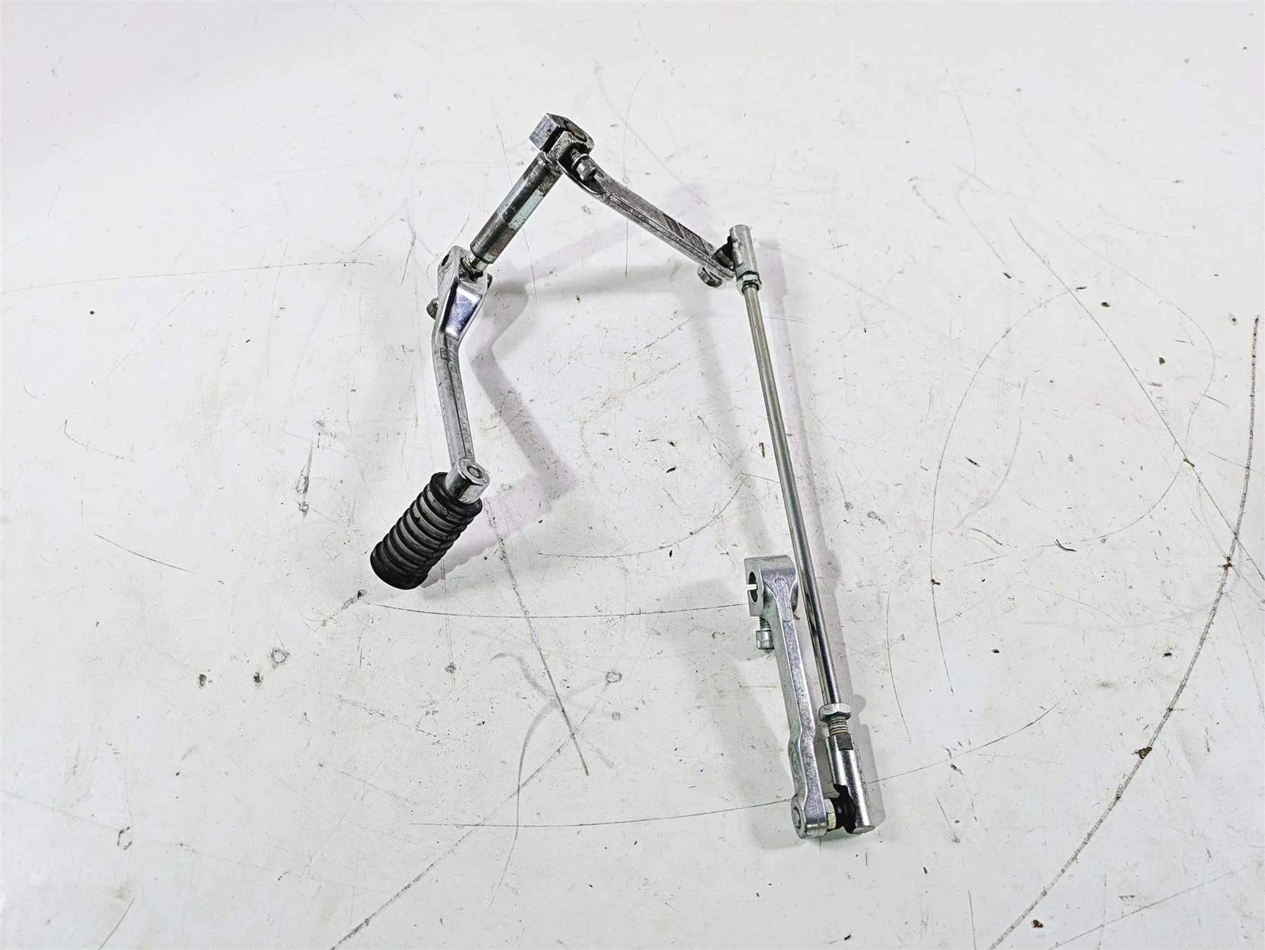 2015 Harley Touring FLHTKL E -Glide Low Shift Lever Gear Shifter 33895-82E - Image 10