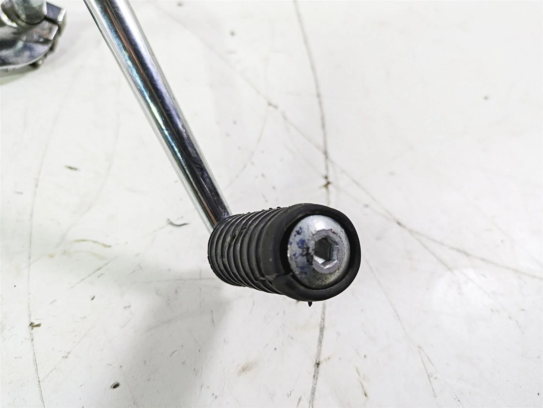 2015 Harley Touring FLHTKL E -Glide Low Shift Lever Gear Shifter 33895-82E - Image 11