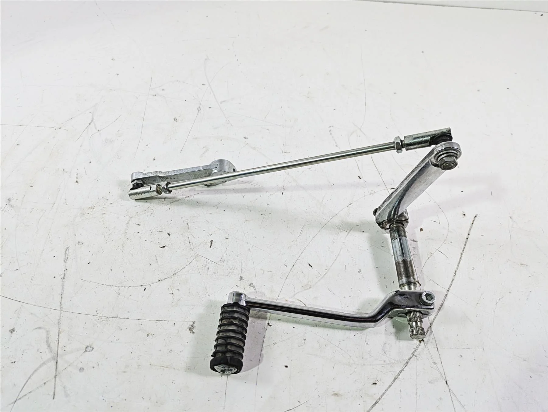 2015 Harley Touring FLHTKL E -Glide Low Shift Lever Gear Shifter 33895-82E - Image 2
