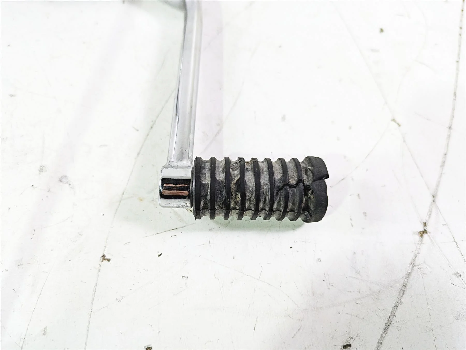 2015 Harley Touring FLHTKL E -Glide Low Shift Lever Gear Shifter 33895-82E - Image 6