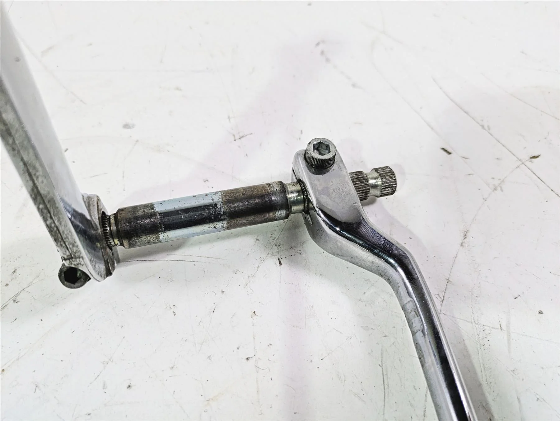 2015 Harley Touring FLHTKL E -Glide Low Shift Lever Gear Shifter 33895-82E - Image 8