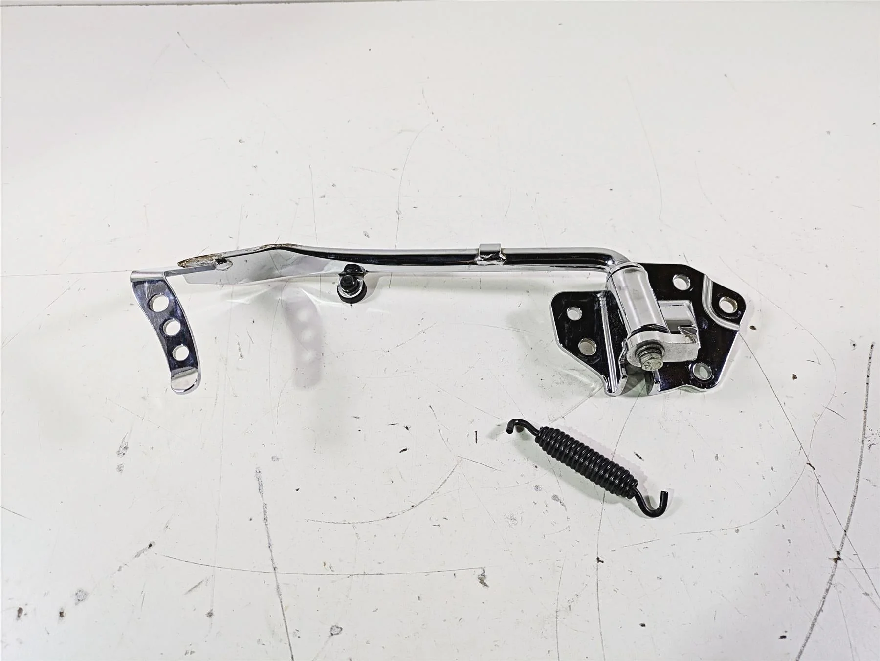 2015 Harley Touring FLHTKL E -Glide Low Side Kick Jiffy Stand Kickstand 50000083