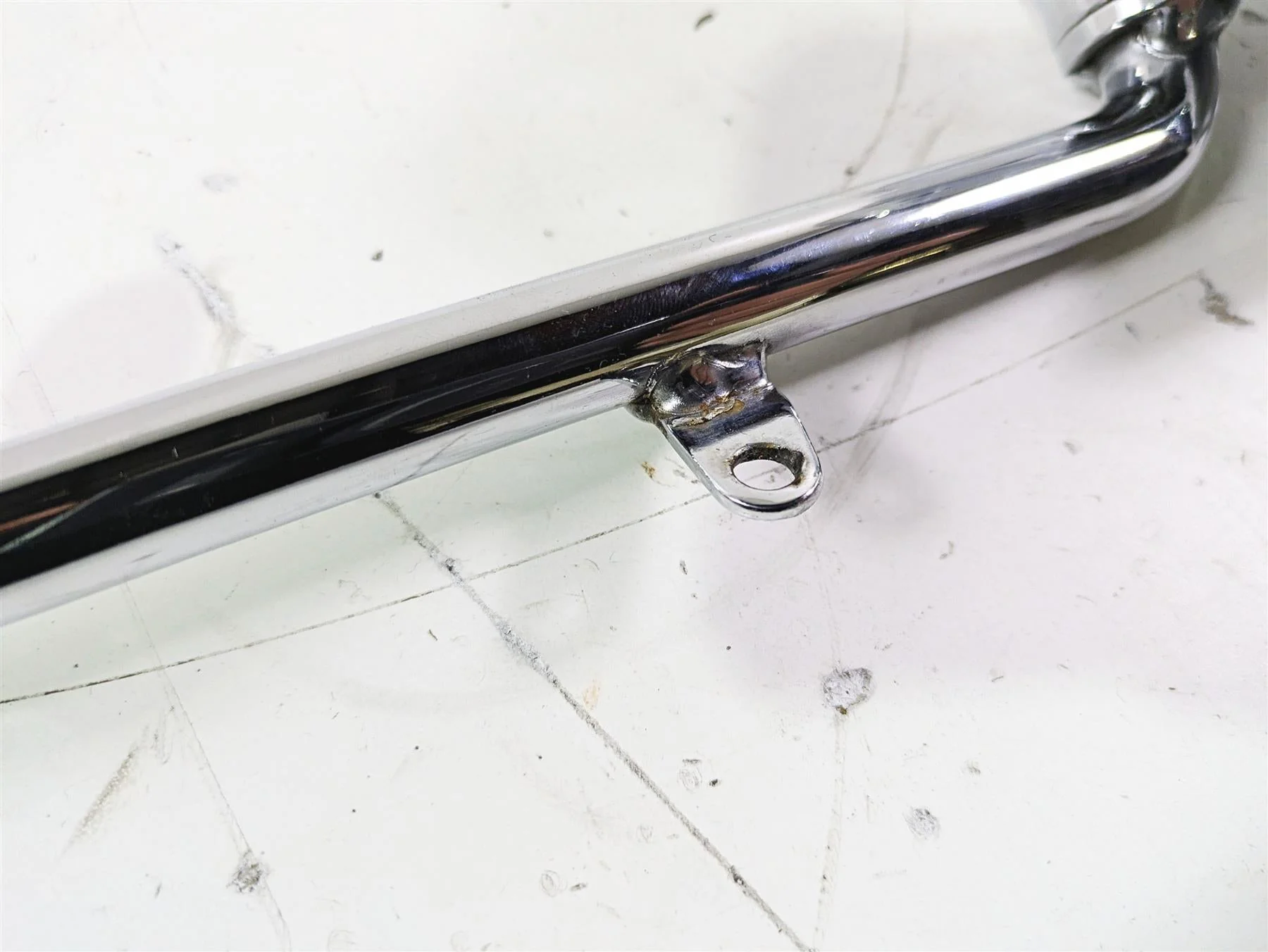 2015 Harley Touring FLHTKL E -Glide Low Side Kick Jiffy Stand Kickstand 50000083 - Image 11