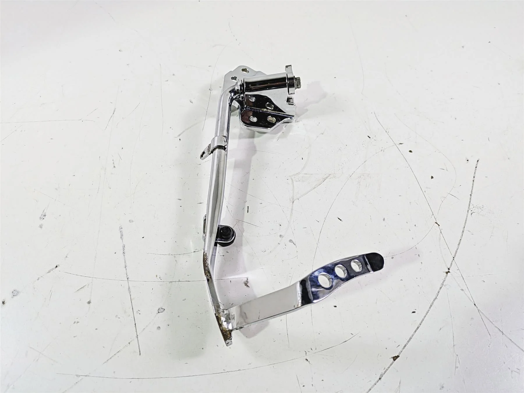 2015 Harley Touring FLHTKL E -Glide Low Side Kick Jiffy Stand Kickstand 50000083 - Image 4