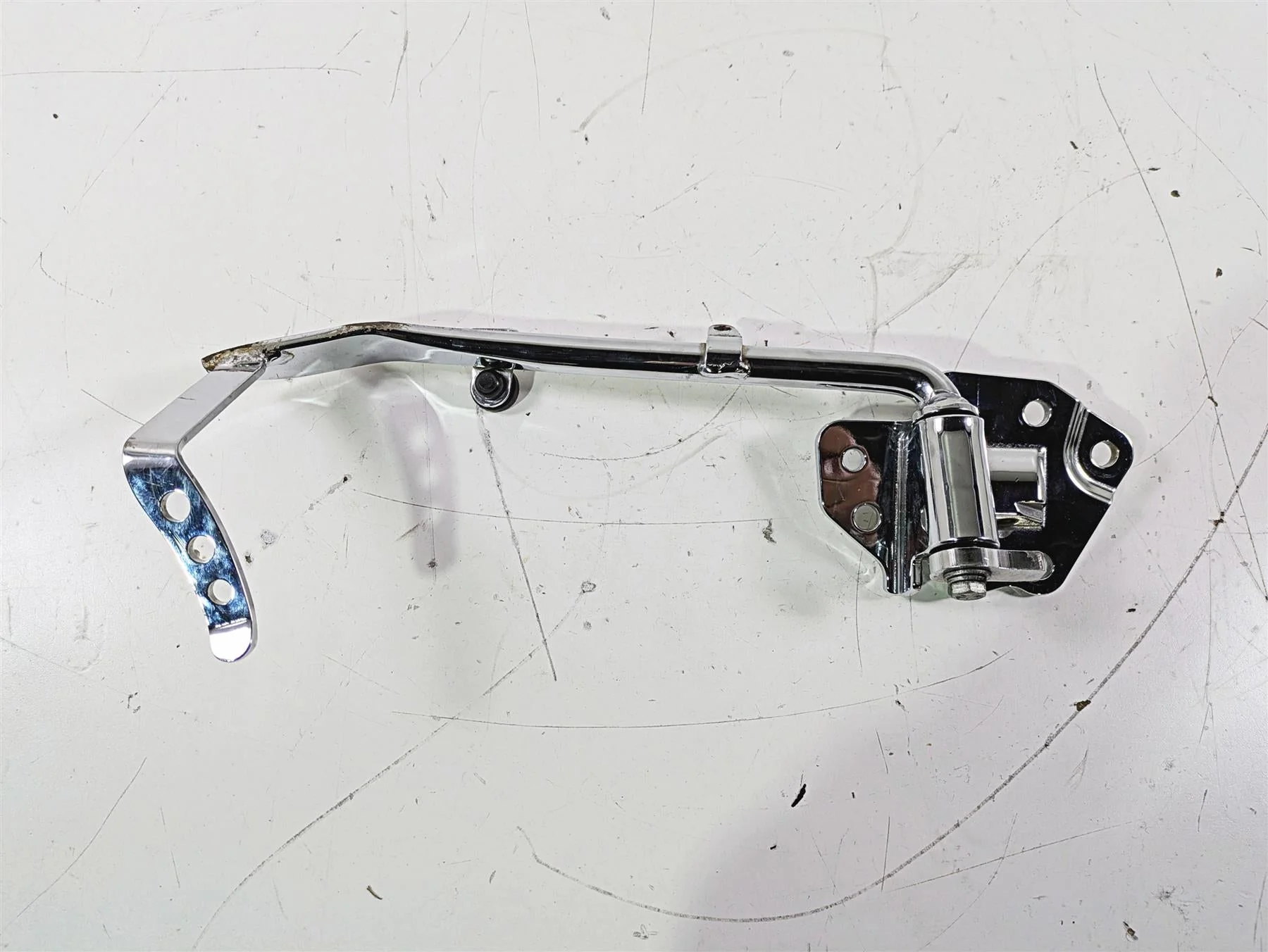2015 Harley Touring FLHTKL E -Glide Low Side Kick Jiffy Stand Kickstand 50000083 - Image 5