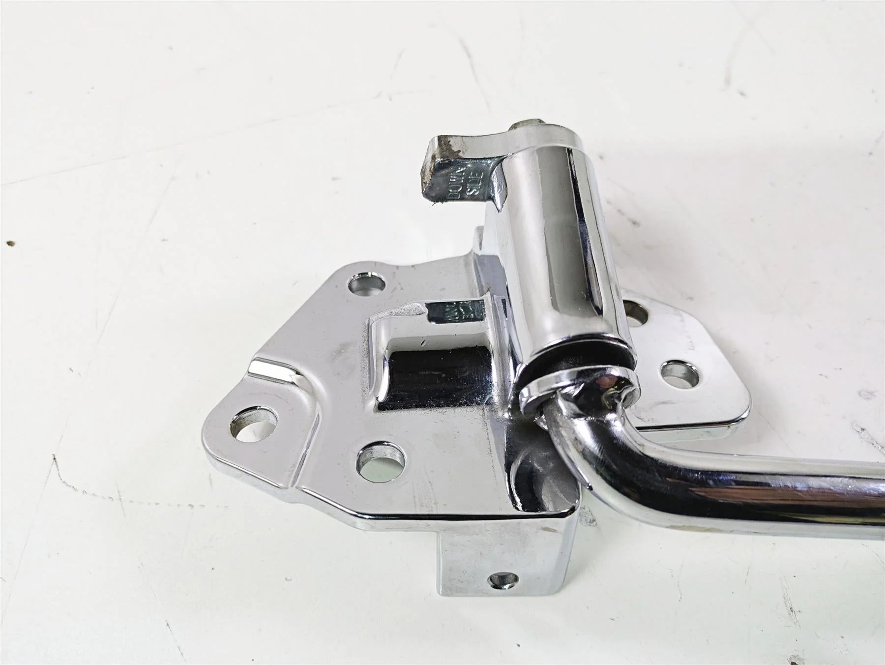 2015 Harley Touring FLHTKL E -Glide Low Side Kick Jiffy Stand Kickstand 50000083 - Image 8