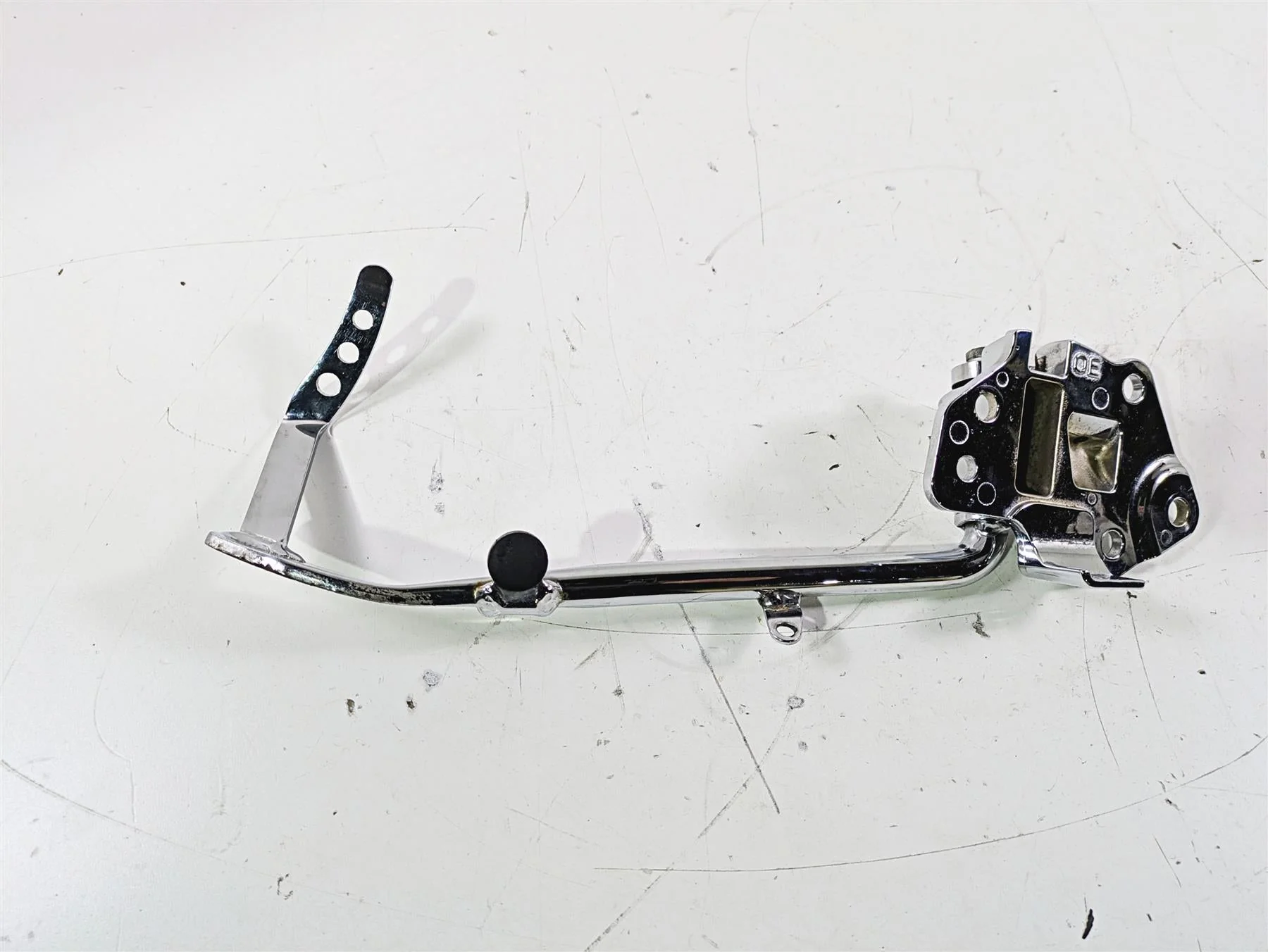 2015 Harley Touring FLHTKL E -Glide Low Side Kick Jiffy Stand Kickstand 50000083 - Image 9