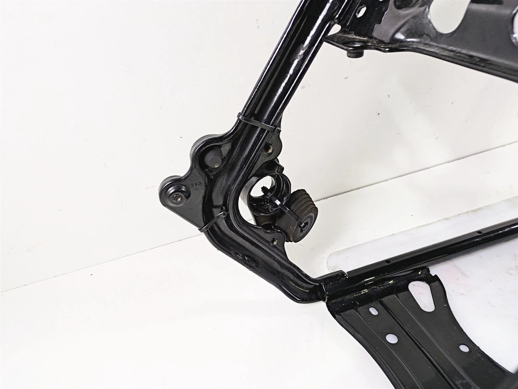 2015 Harley Touring FLHTKL E -Glide Low Straight Main Frame Chassis  With Salvage Louisiana Title 47900-14BHP - Image 7