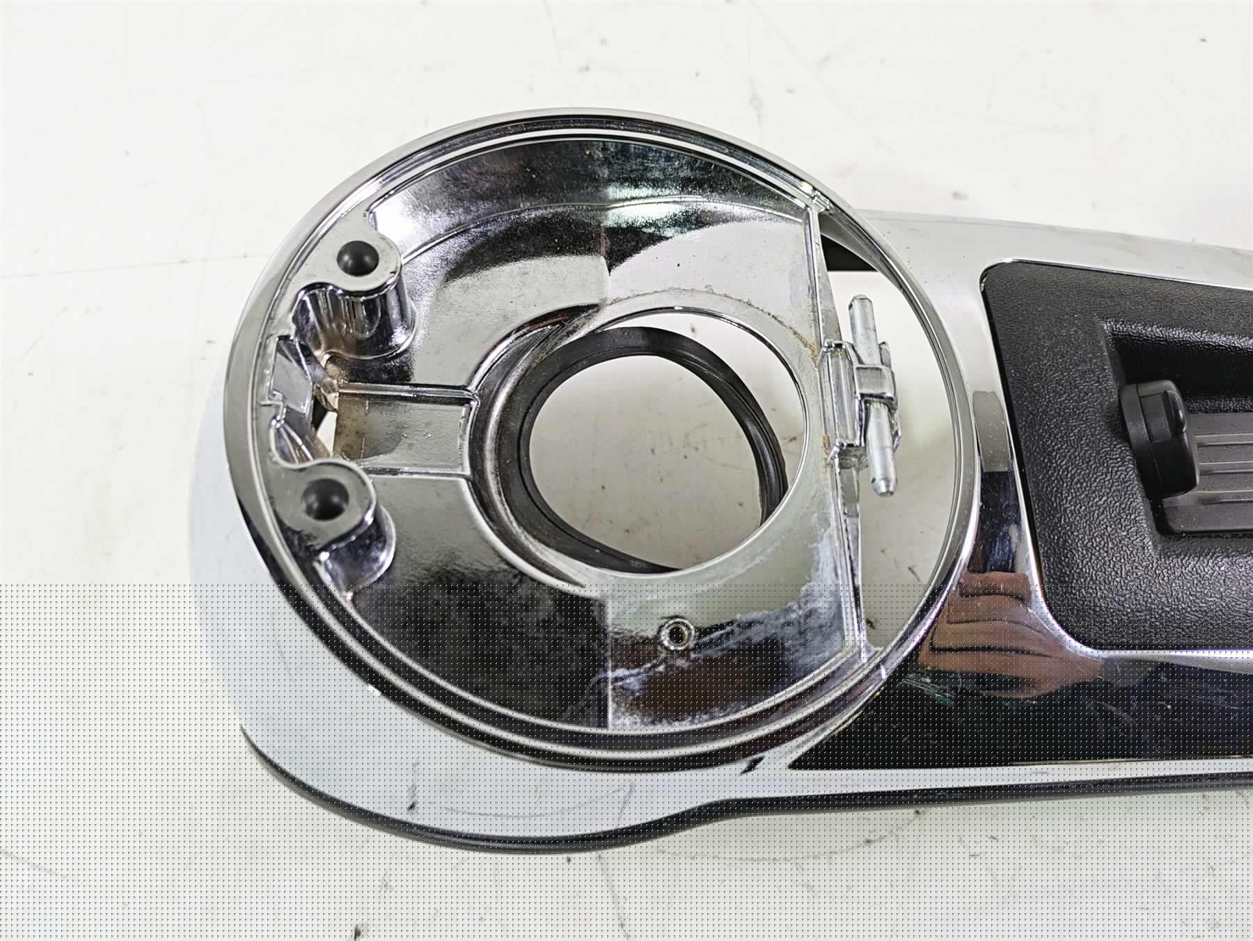 2015 Harley Touring FLHTKL E -Glide Low Upper Fuel Tank Dash Panel 61270-08 - Image 8