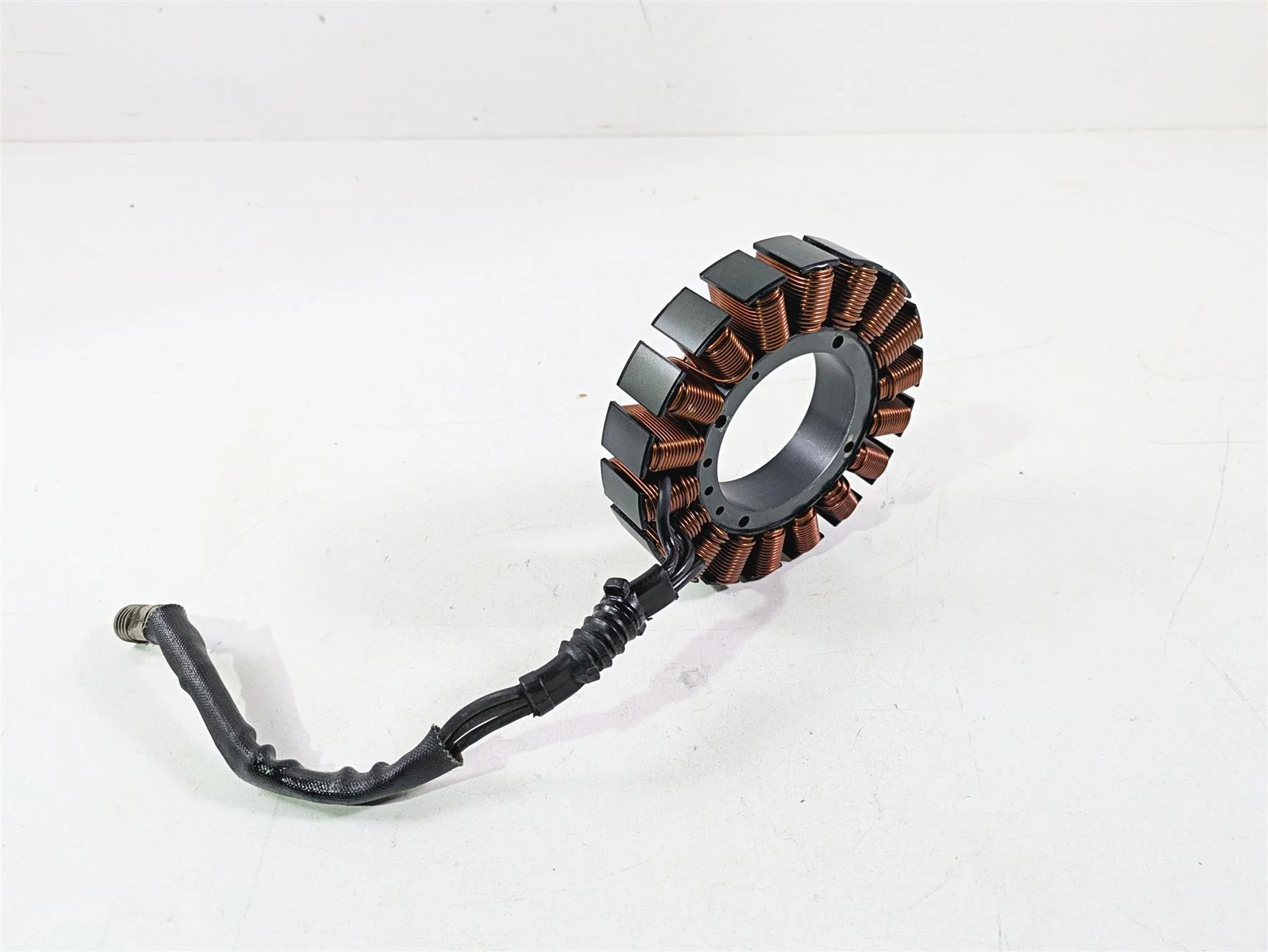 2015 Harley Touring FLHTKL Electra Glide Alternator Generator Stator 29987-06D - Image 12