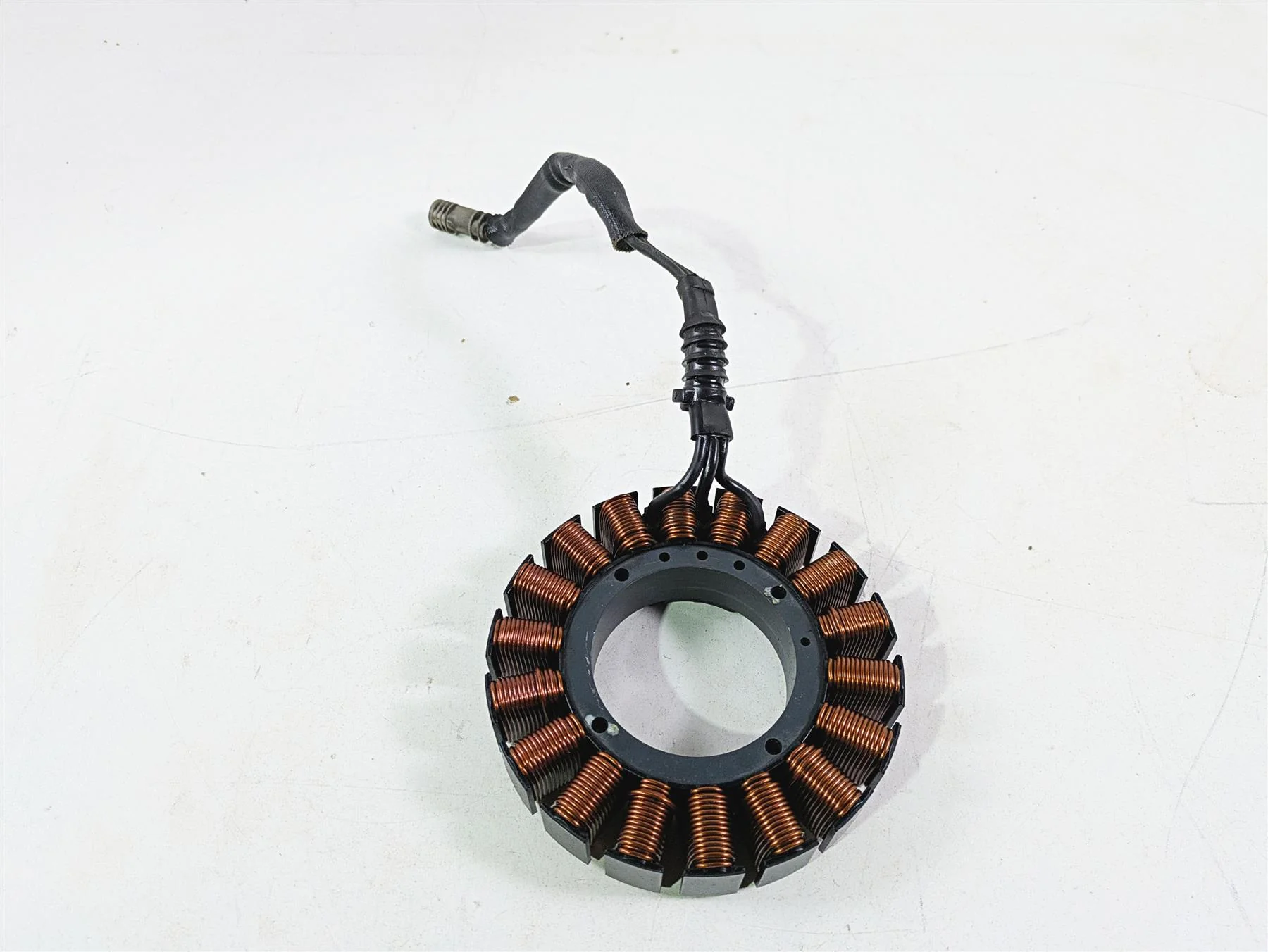 2015 Harley Touring FLHTKL Electra Glide Alternator Generator Stator 29987-06D - Image 2