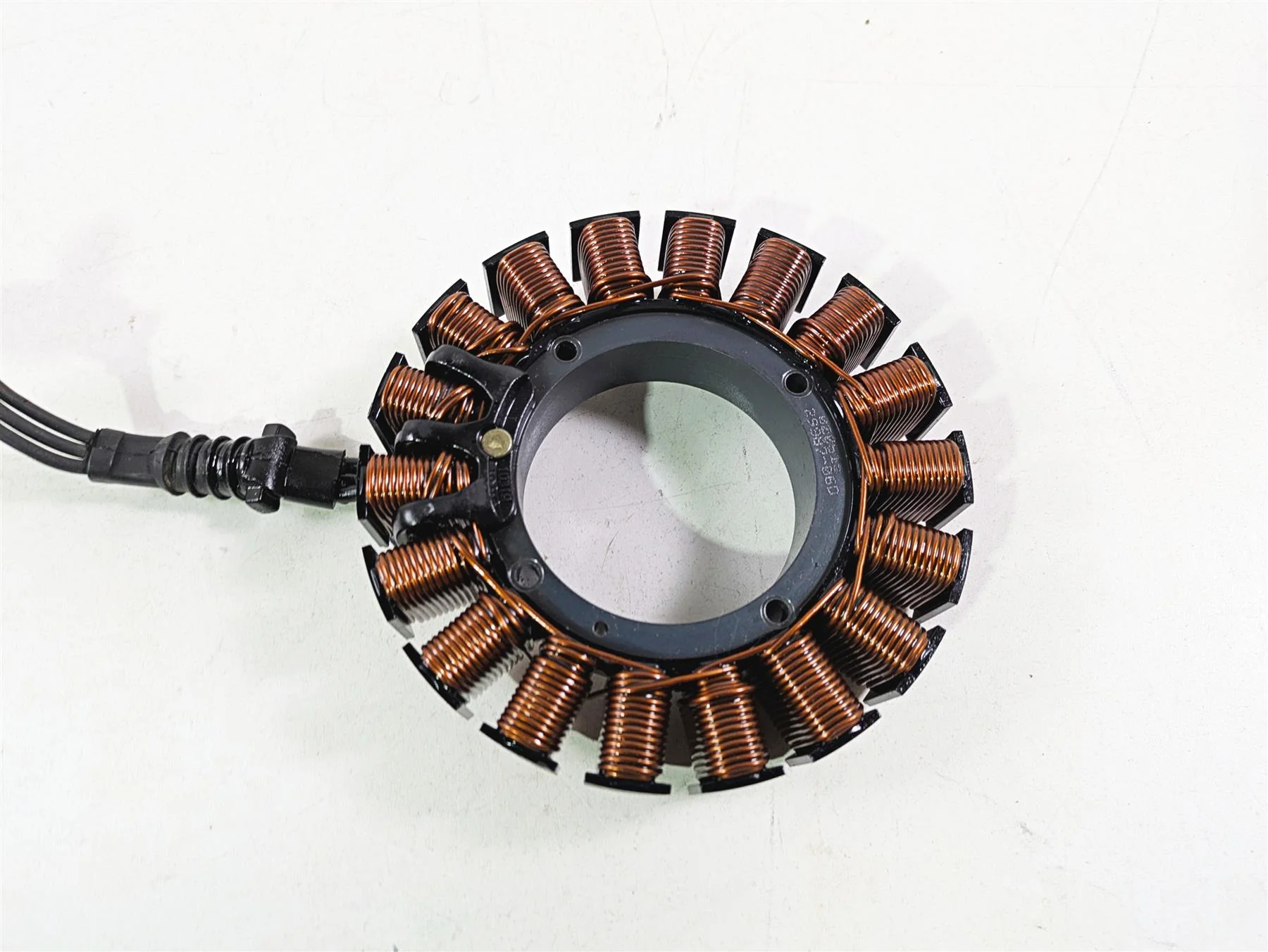 2015 Harley Touring FLHTKL Electra Glide Alternator Generator Stator 29987-06D - Image 8
