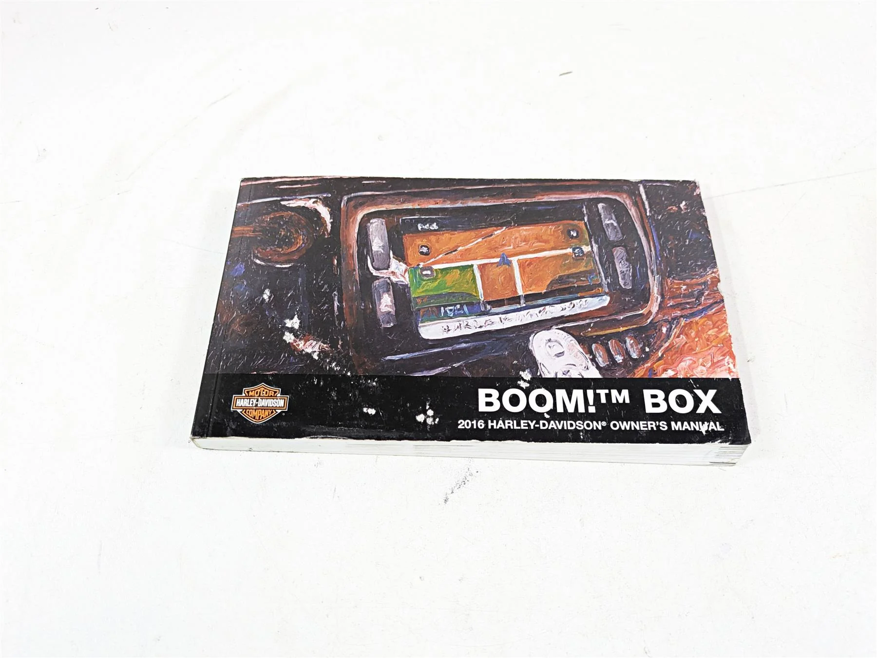 2015 Harley Touring FLHTKL Electra Glide Boom! Box 6.5GT Radio System 76000076C - Image 12