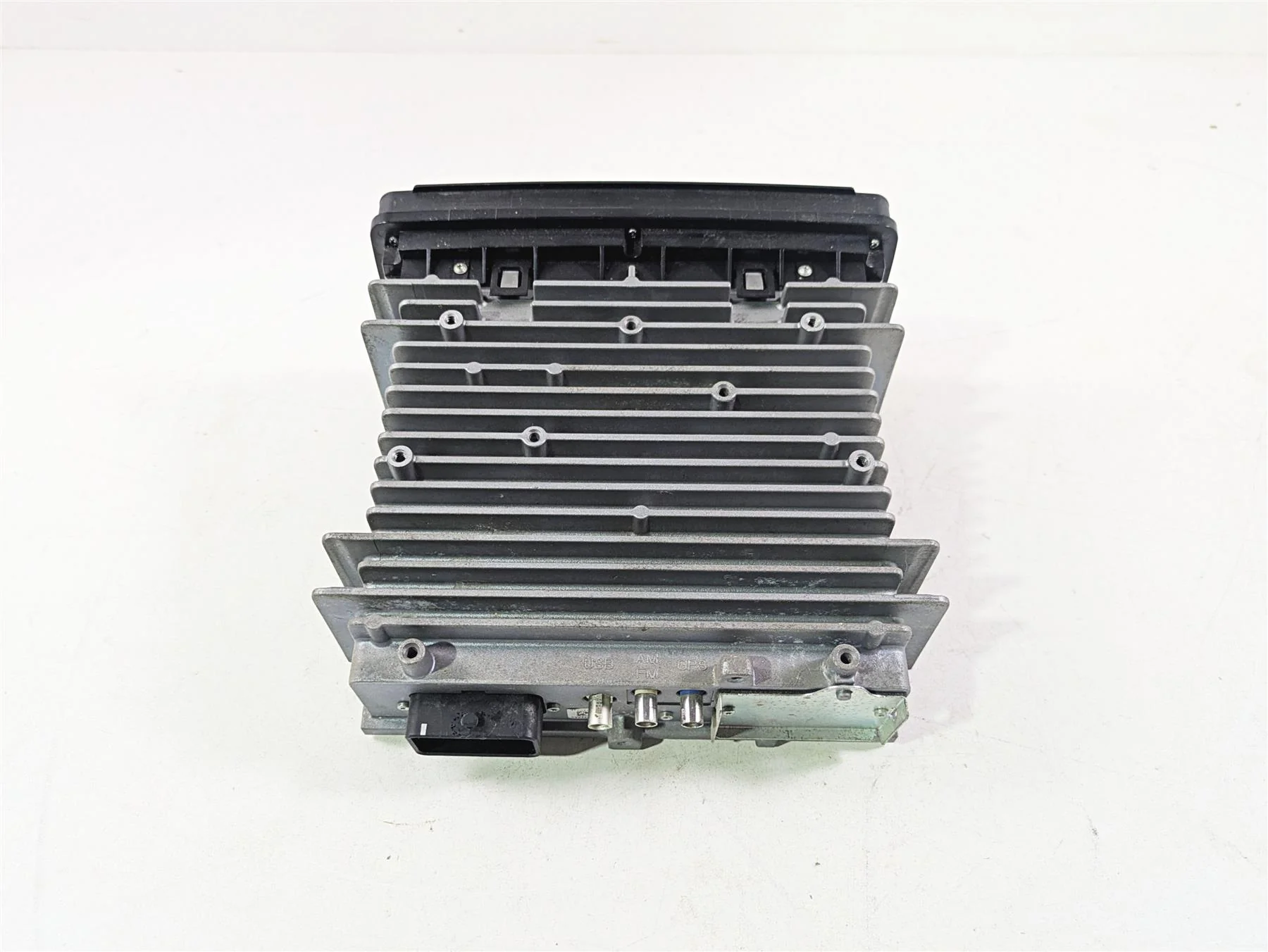 2015 Harley Touring FLHTKL Electra Glide Boom! Box 6.5GT Radio System 76000076C - Image 4